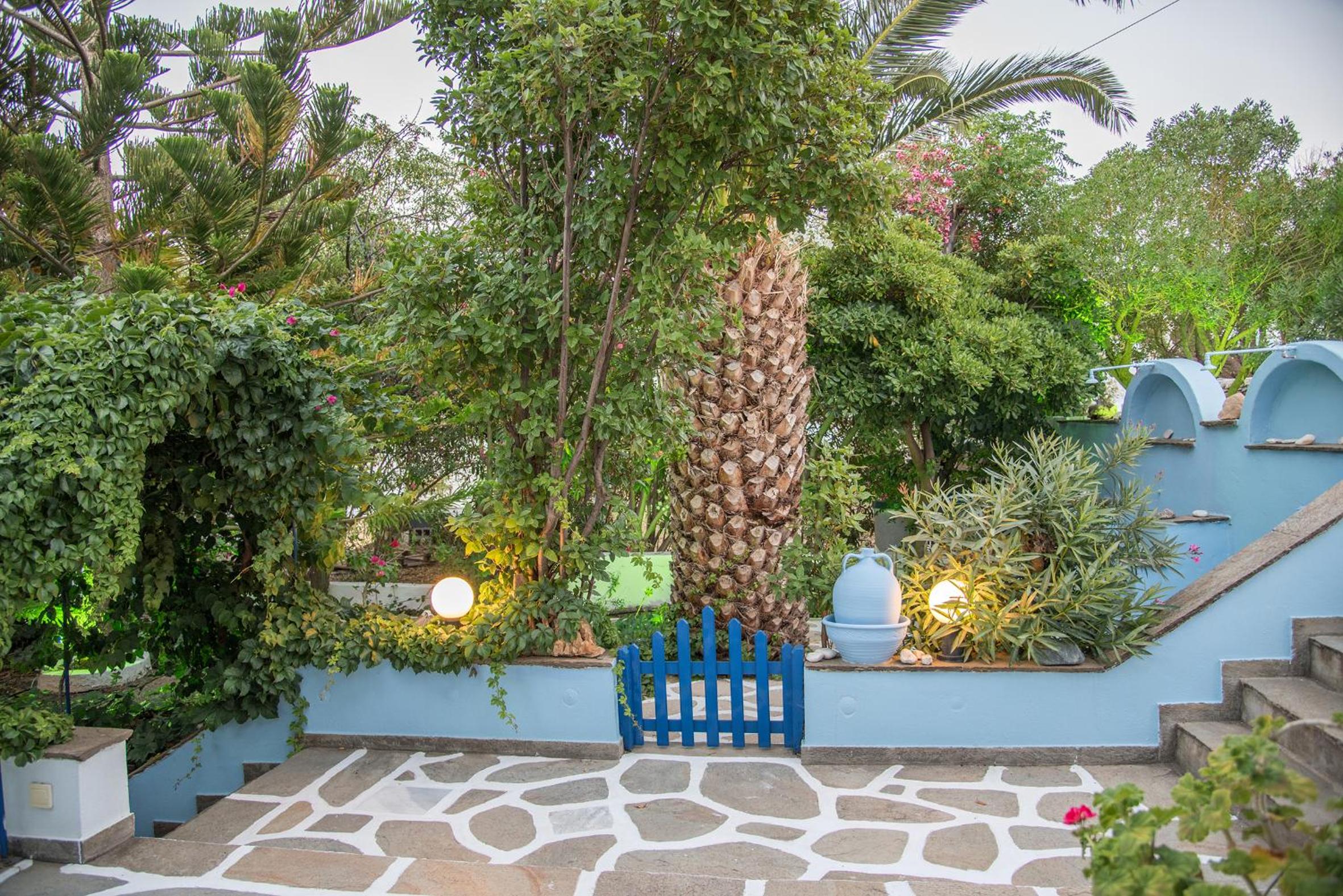 Irini Studios in Tinos view 3