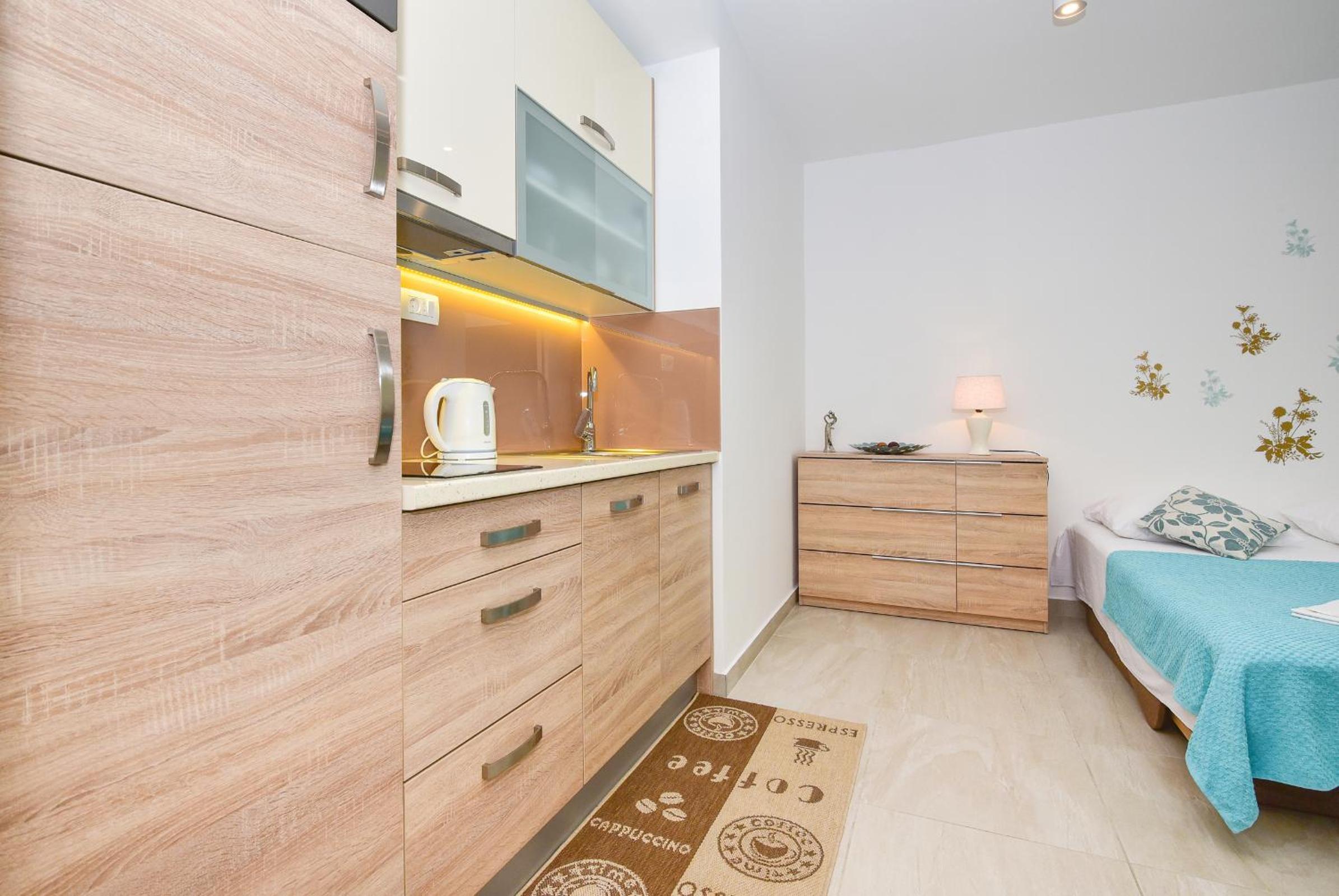 Apartments Mustapic