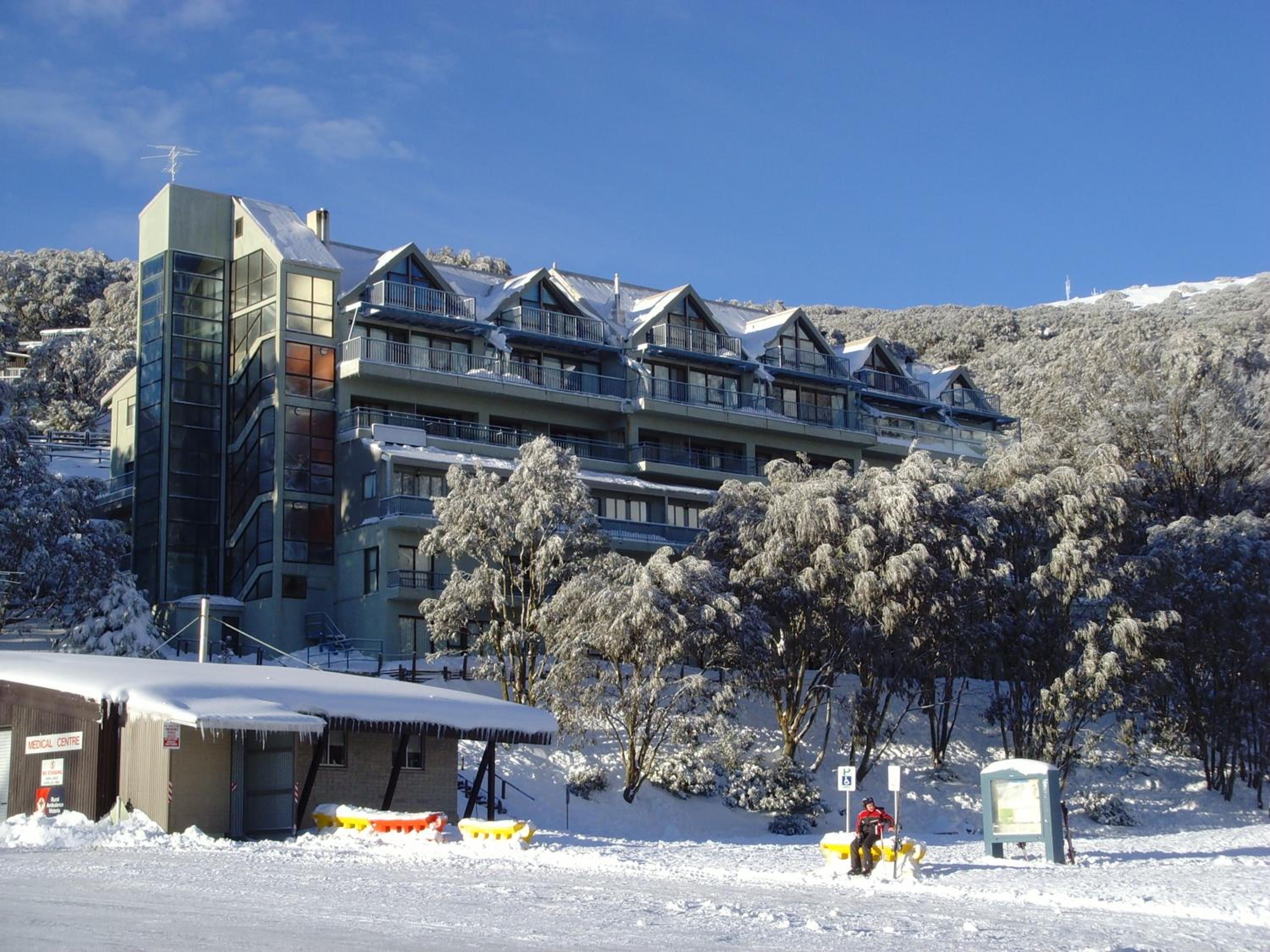Falls Creek Country Club