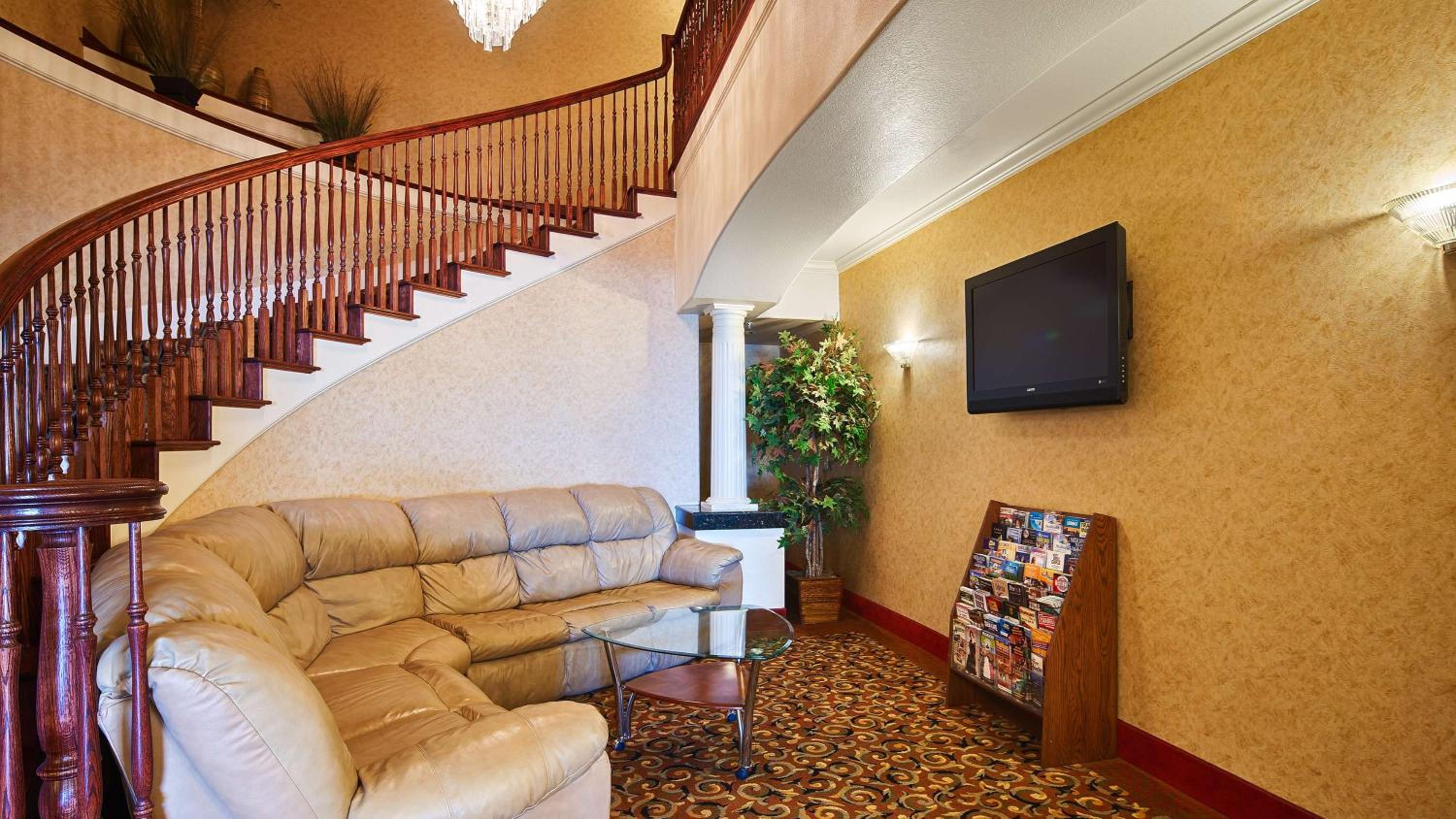 Best Western Inn & Suites - Henrietta, Billede 12
