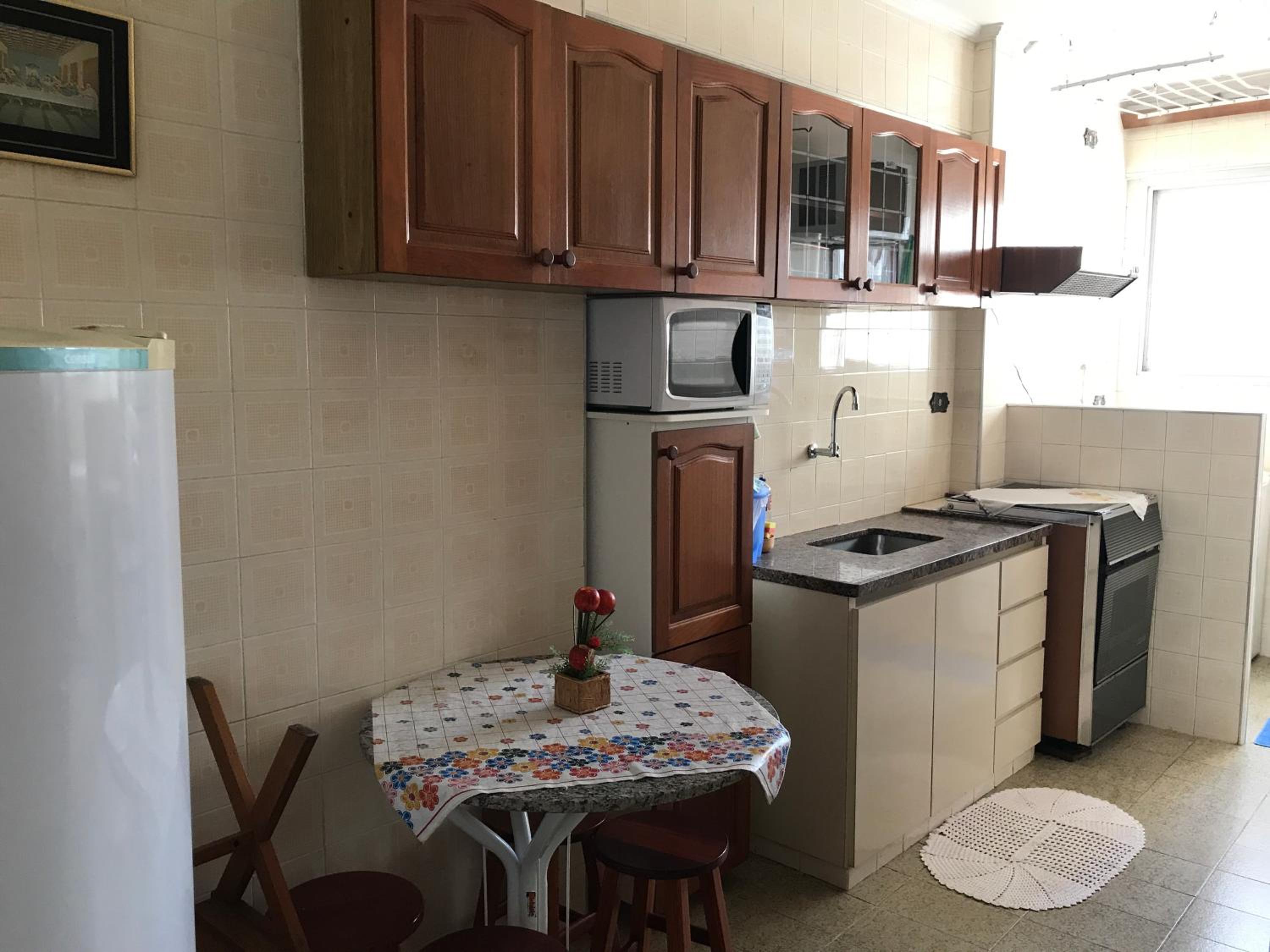 Apartamento Pitangueiras