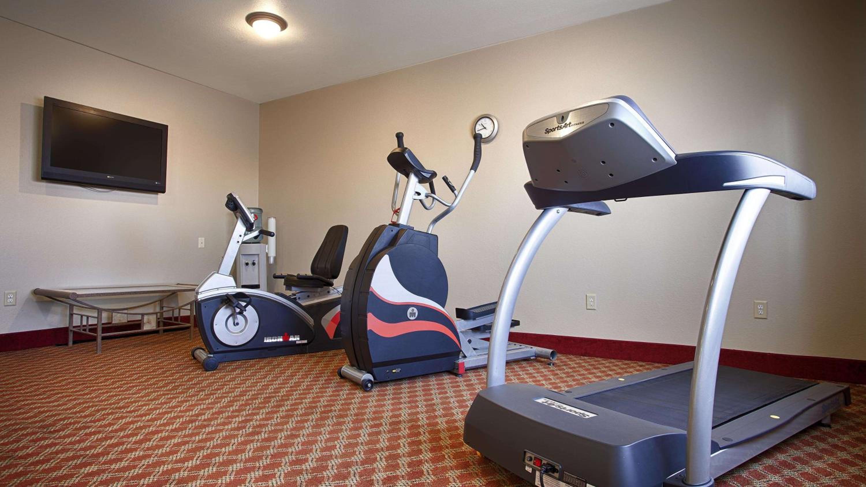 Best Western Inn & Suites - Henrietta, Billede 11