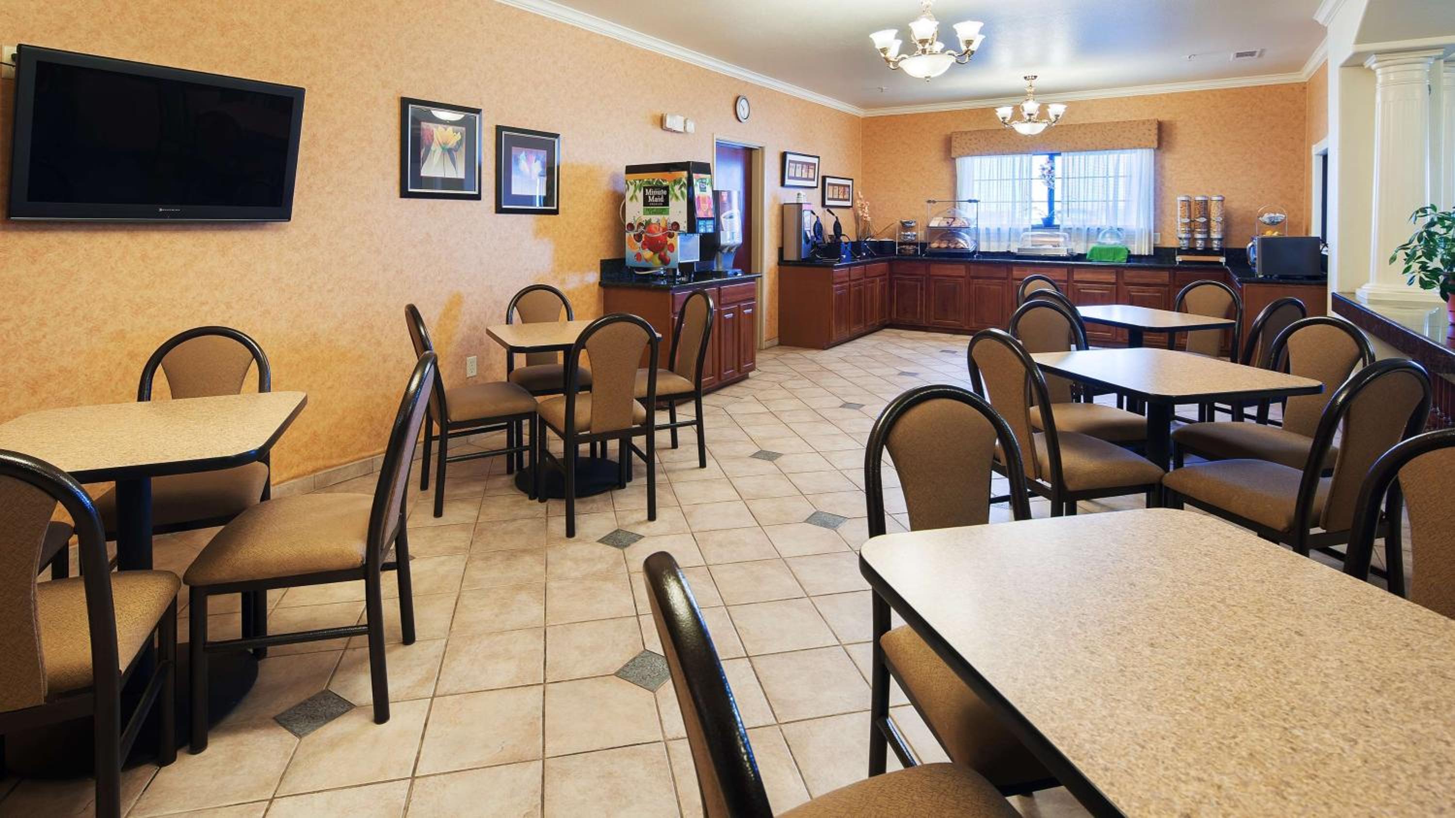 Best Western Inn & Suites - Henrietta, Billede 10