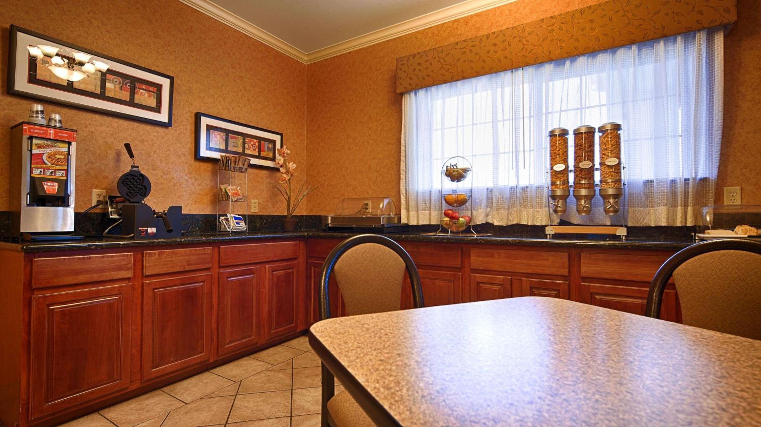 Best Western Inn & Suites - Henrietta, Billede 15