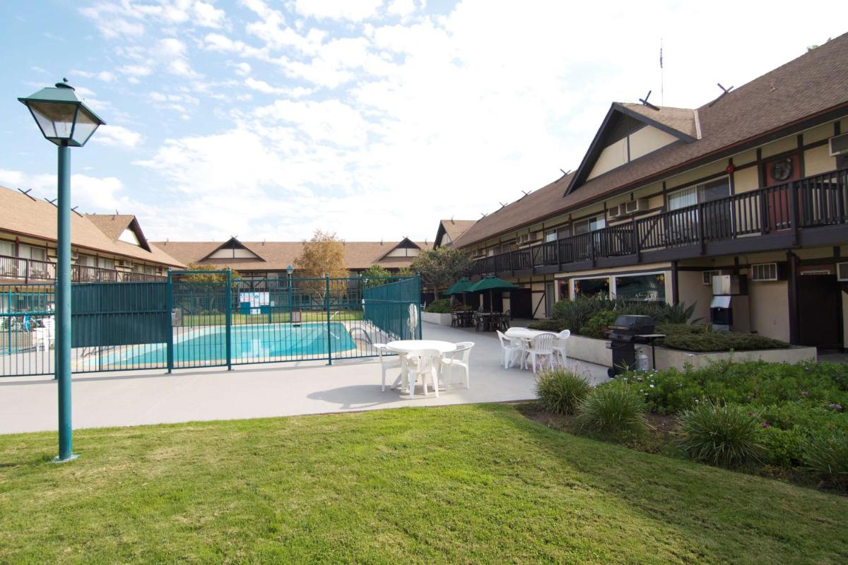 Best Western Andersen's Inn - Property Image 24