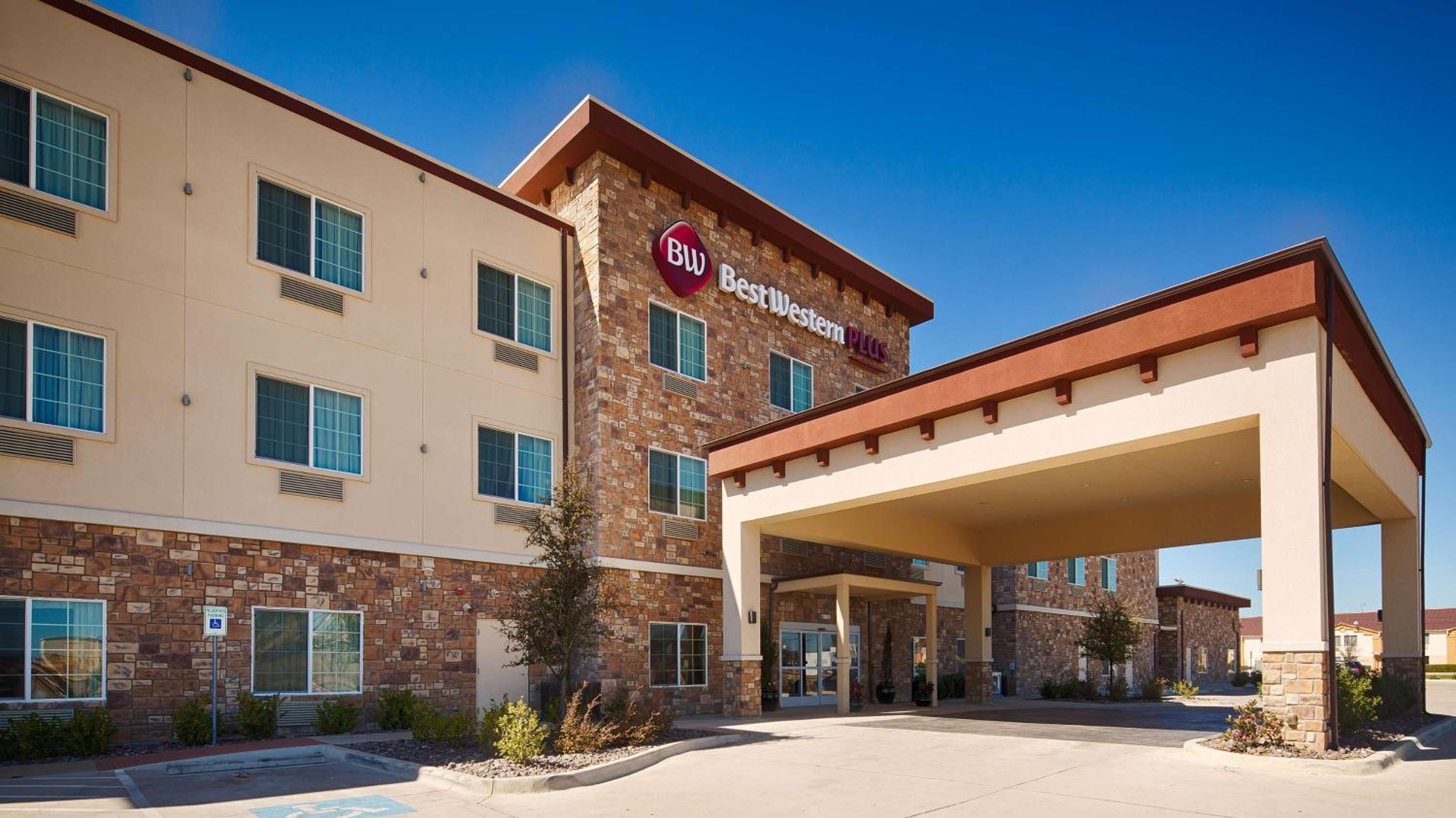 Hotel Best Western Plus Fort Worth Forest Hill Inn & Suites