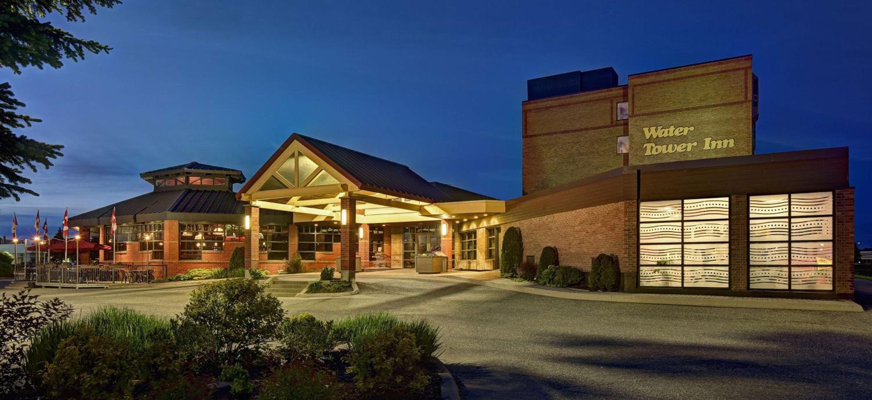 The Water Tower Inn - BW Premier Collection-0