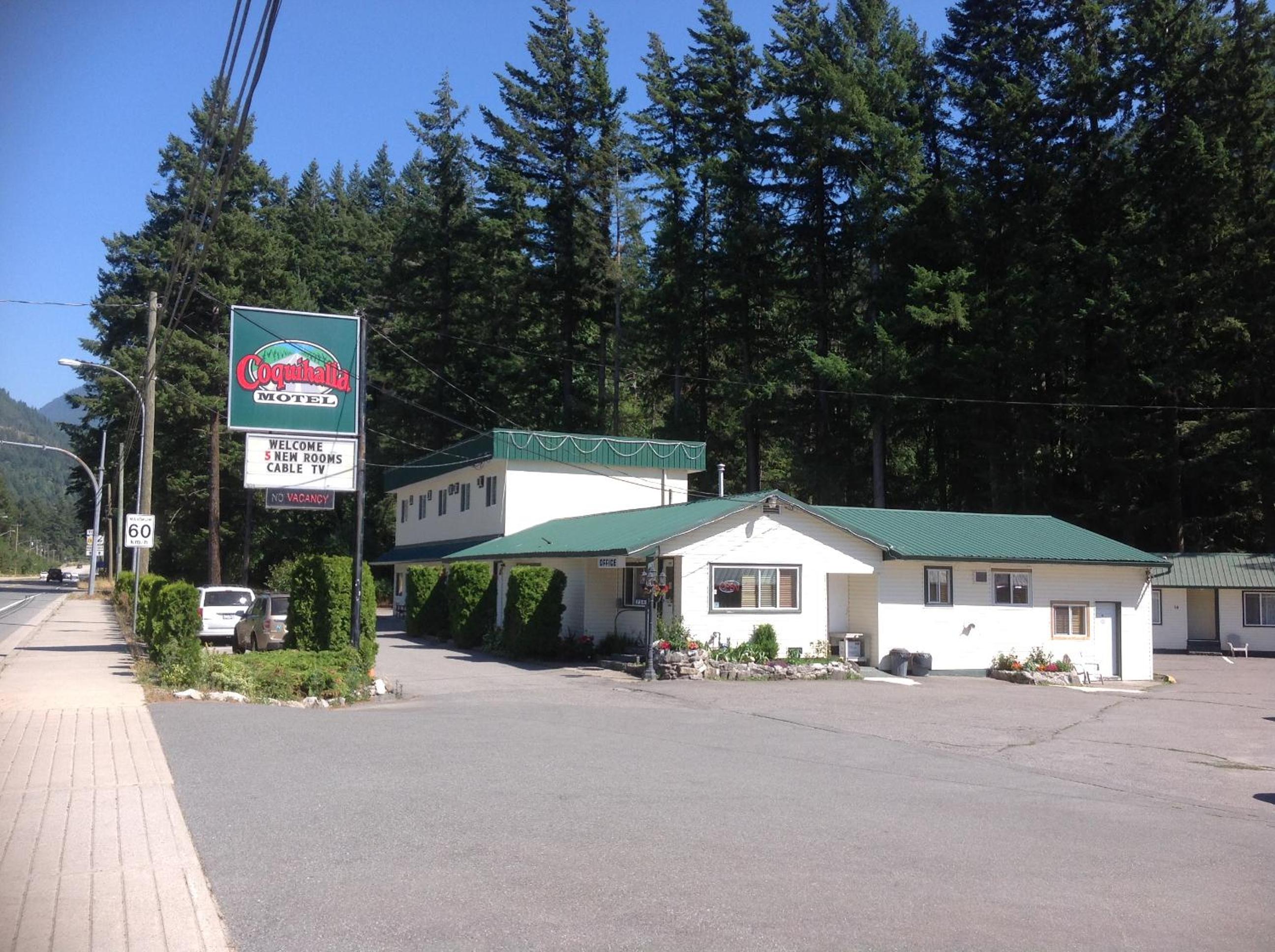 Coquihalla Motel - Image 1
