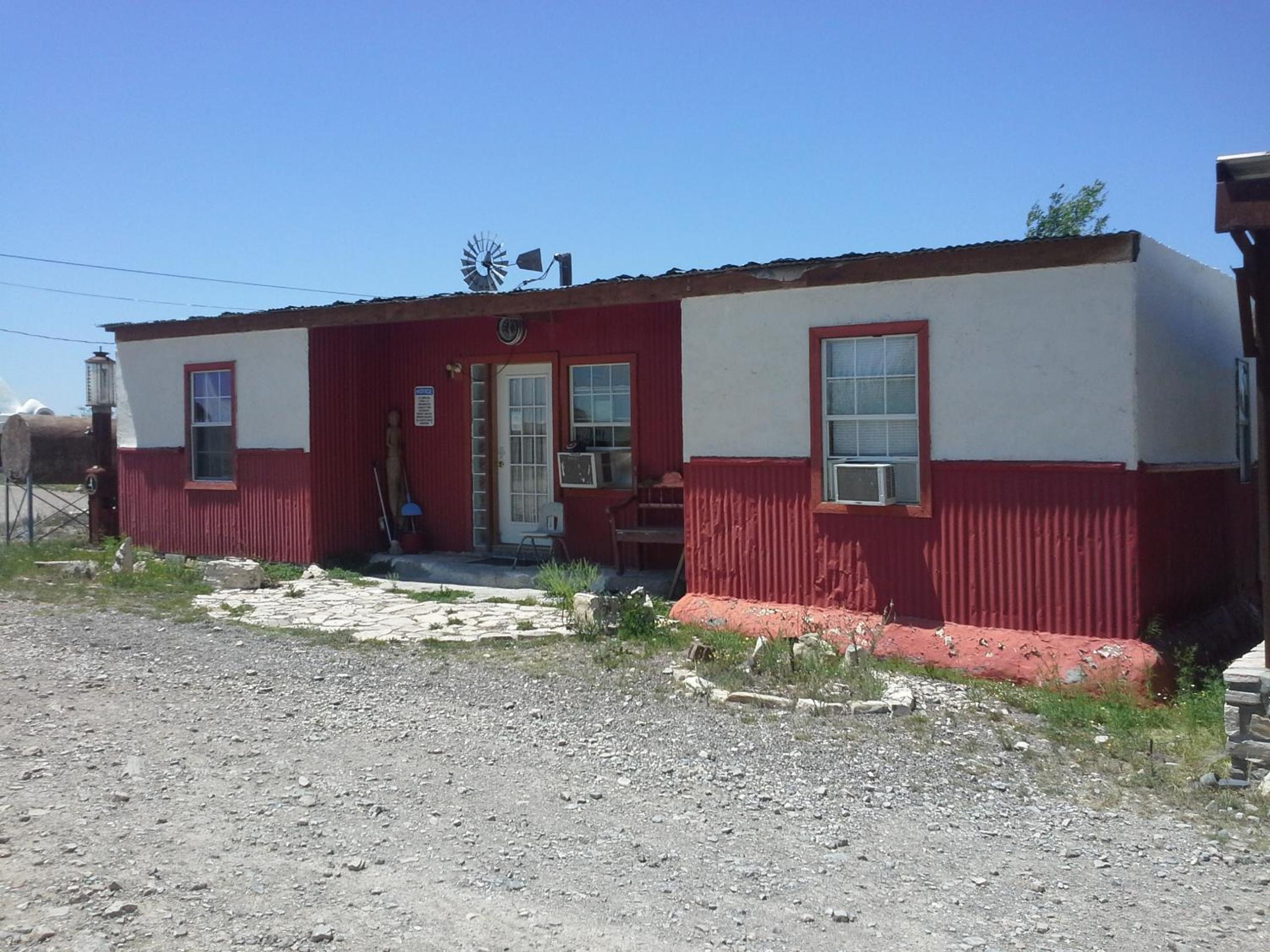 La Loma del Chivo Llc - The museum room