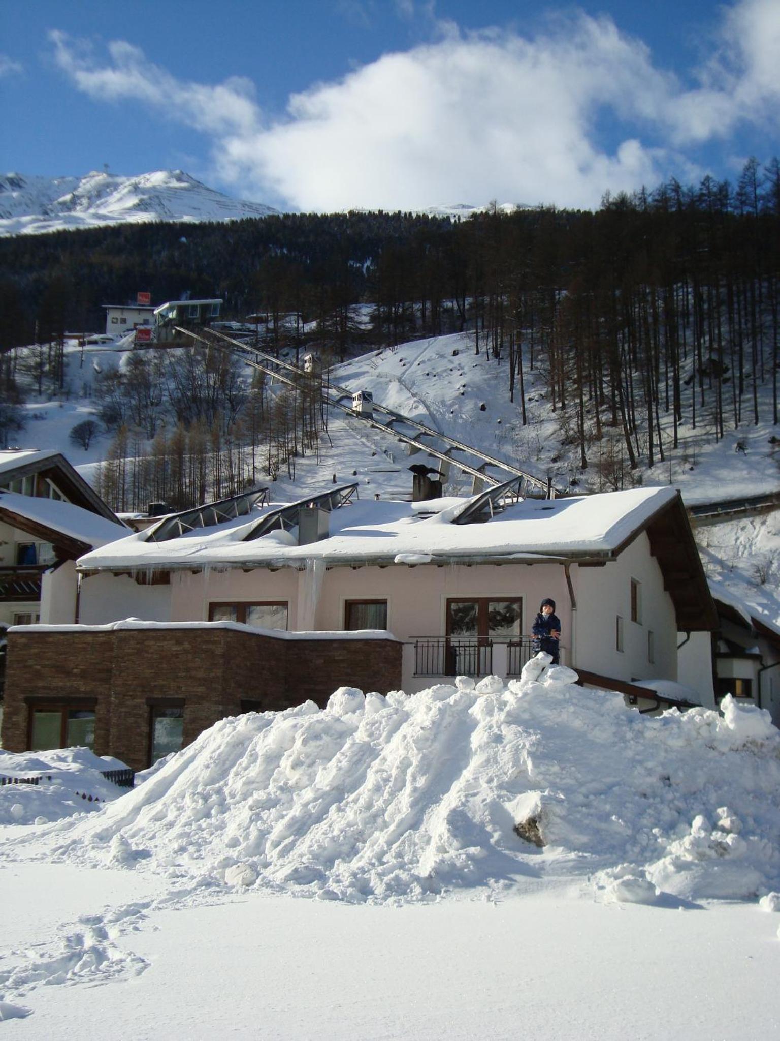 Linserhof Ferienappartements