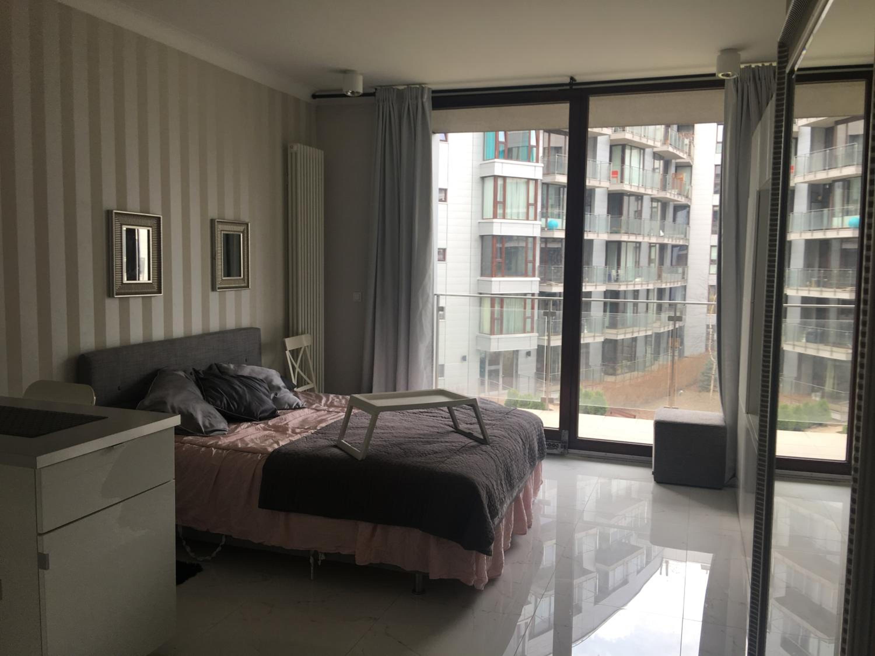Studio Flat Triton Park en Warsaw