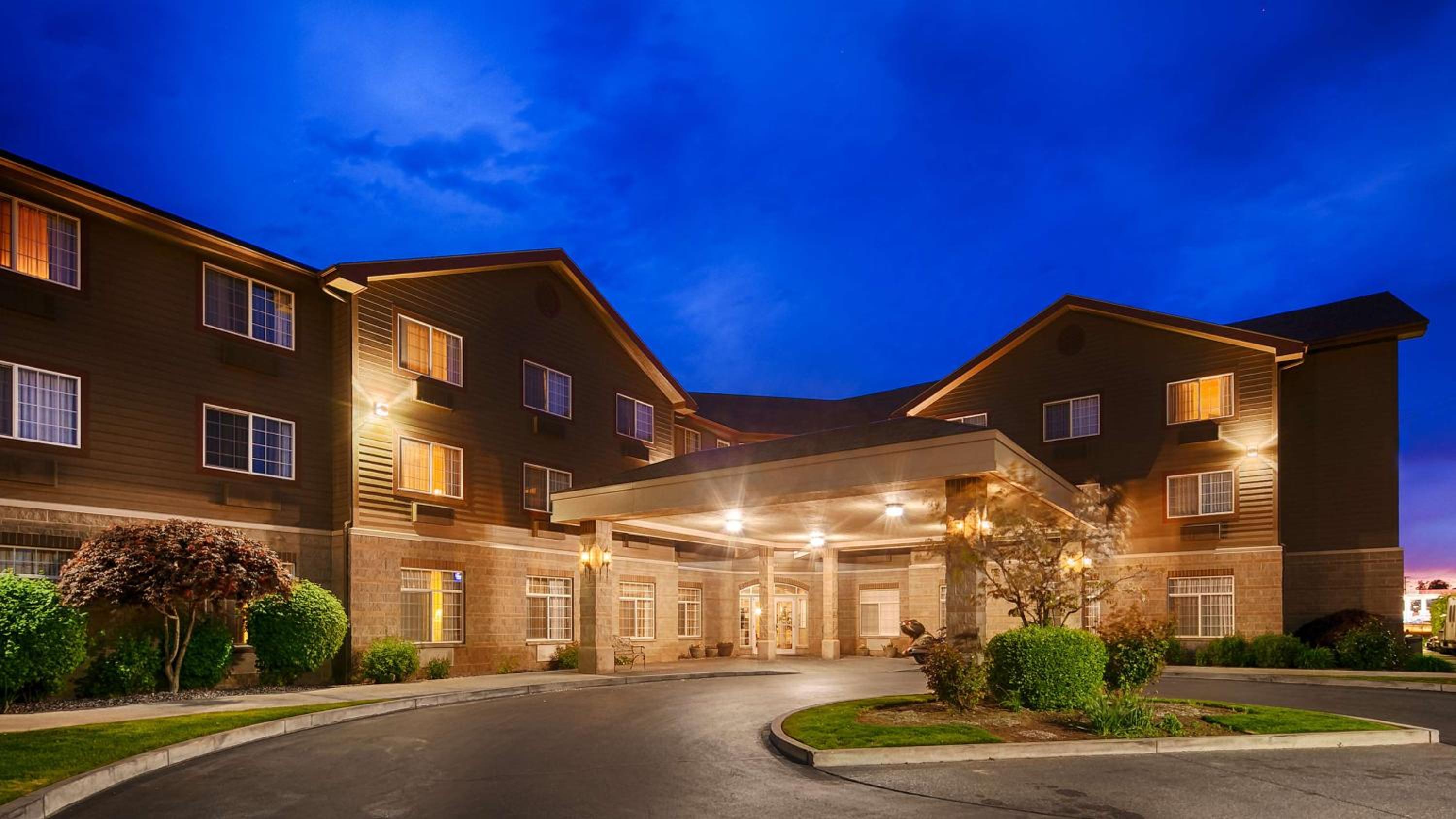 Hotel Best Western Plus Kennewick Inn