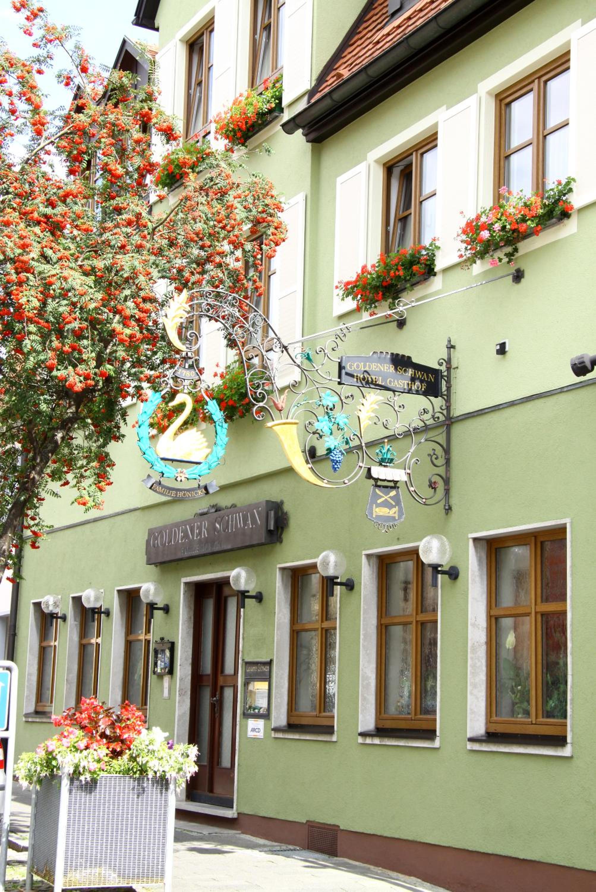 Goldener Schwan Hotel Garni, photo 33