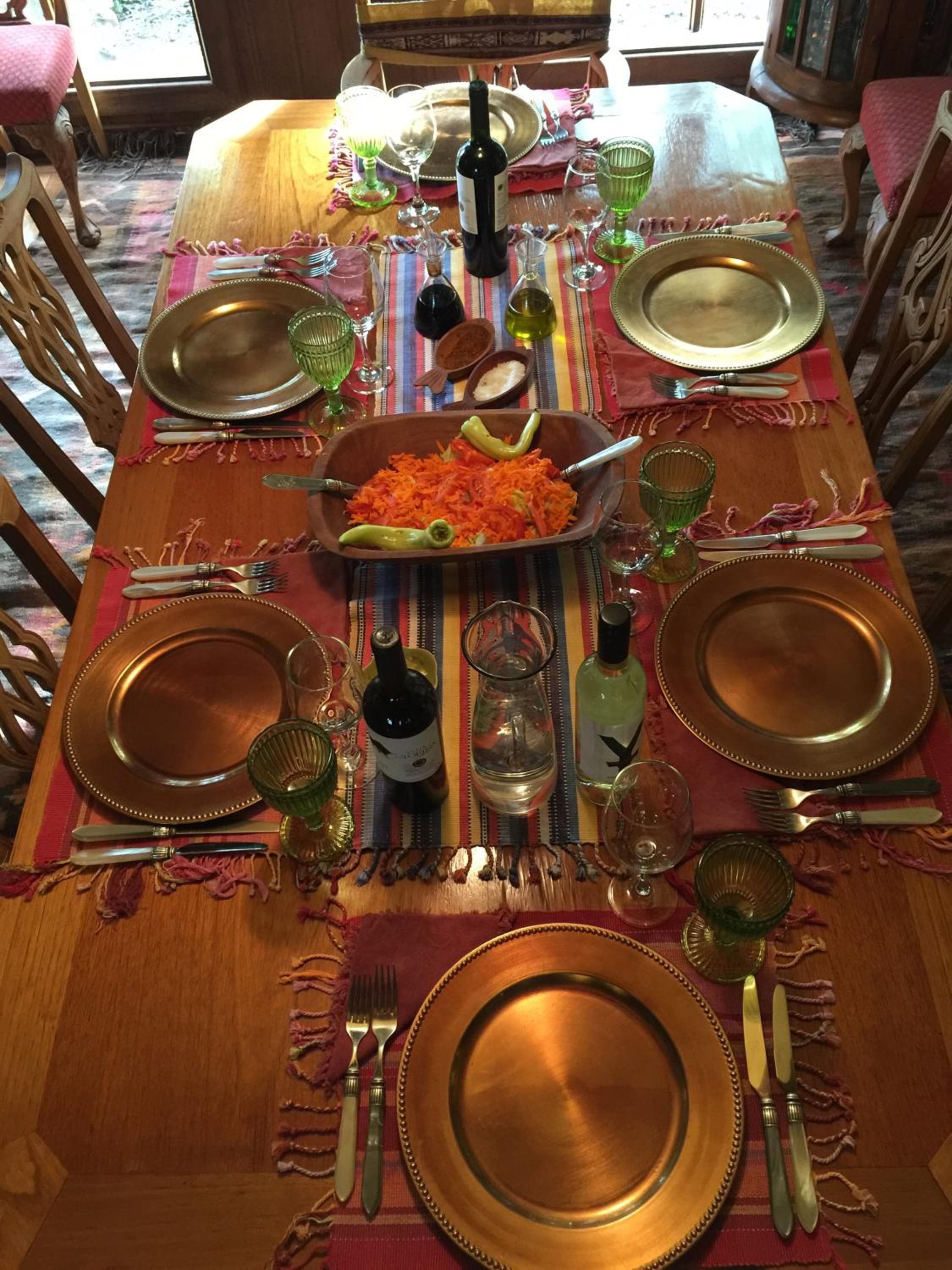 Barraco Lodge