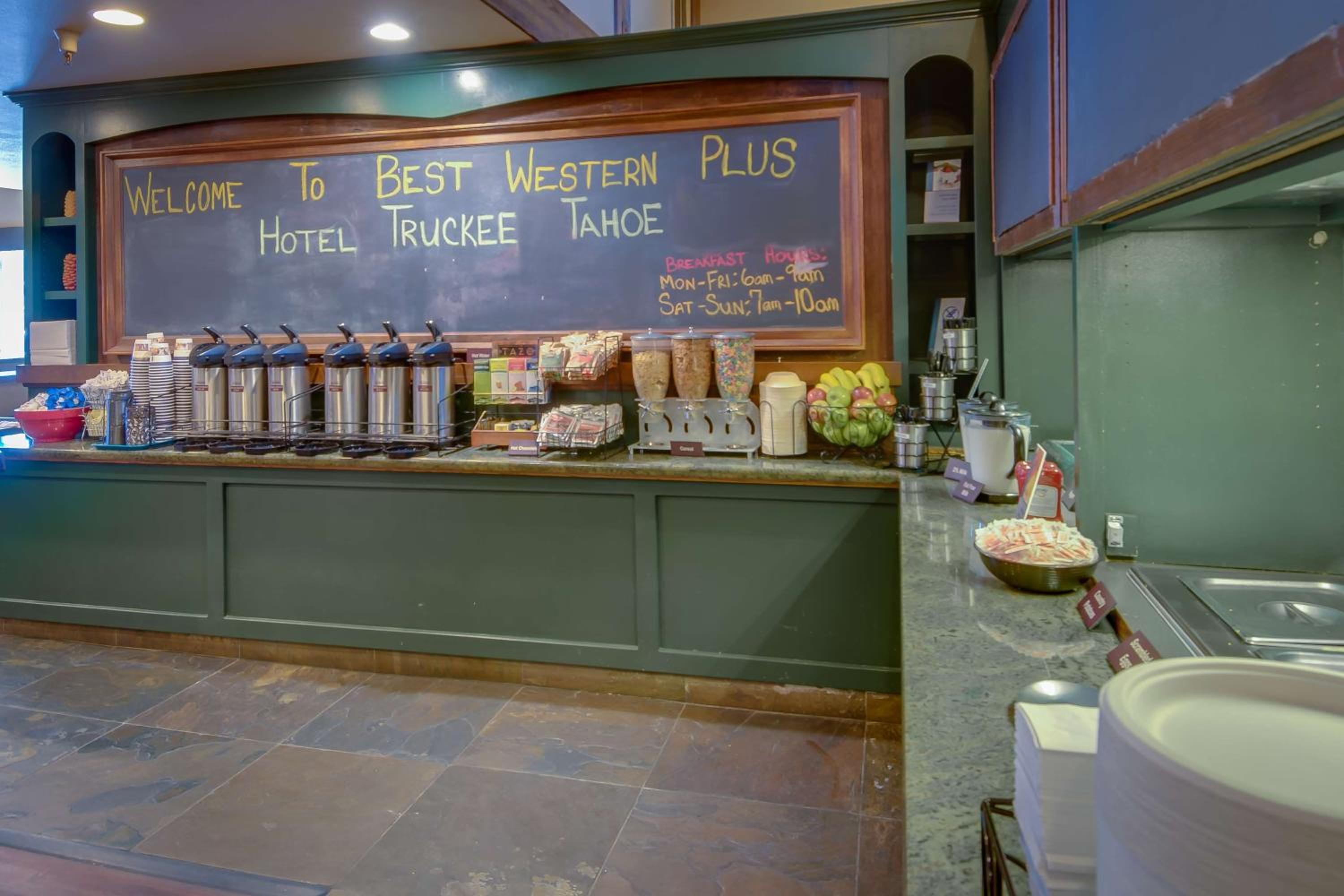 Lake Tahoe Vacations - Best Western Plus Truckee-Tahoe Hotel - Property Image 24