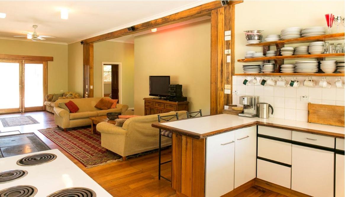 Riverbend Homestead