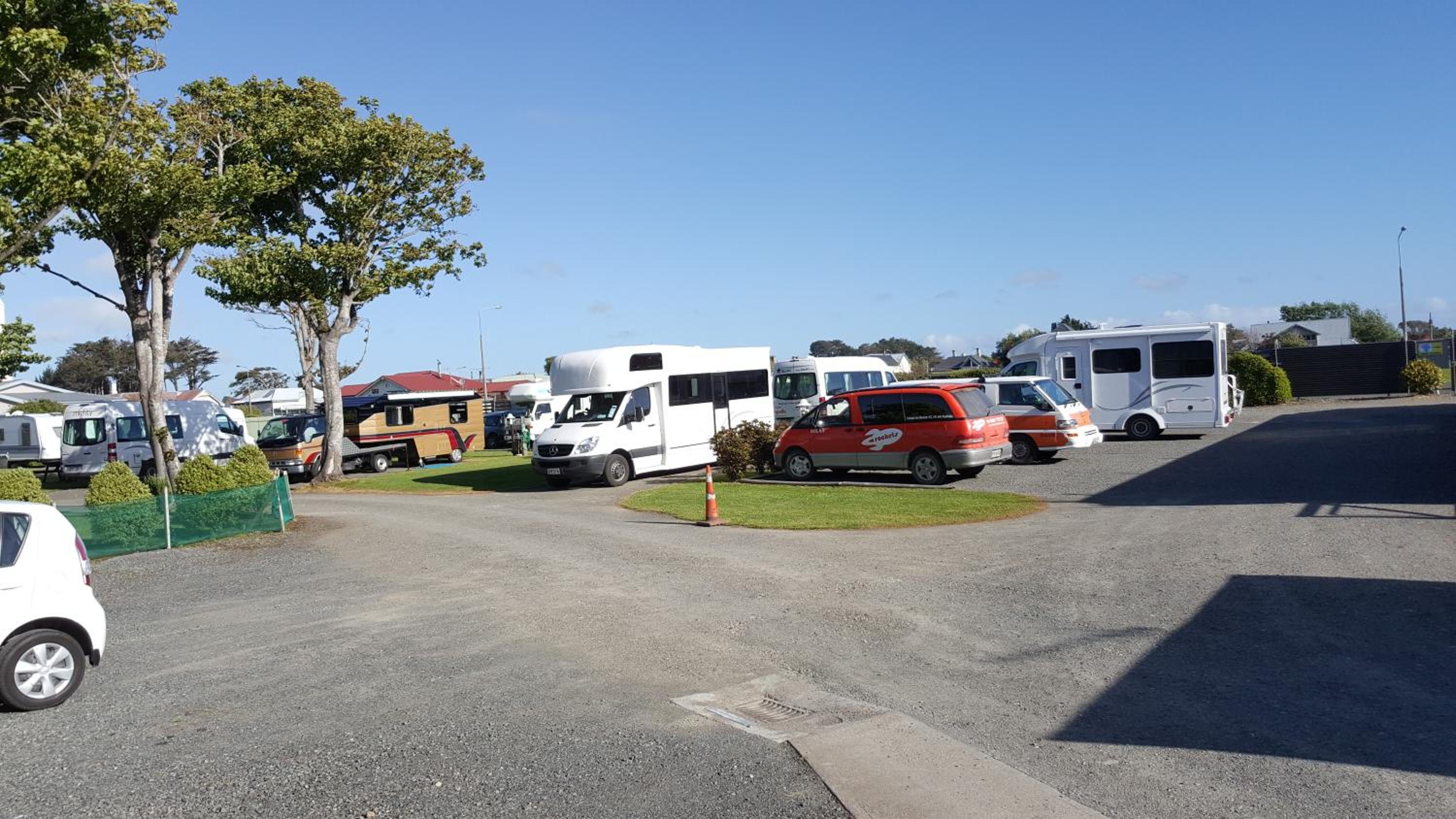 Central City Camping Park