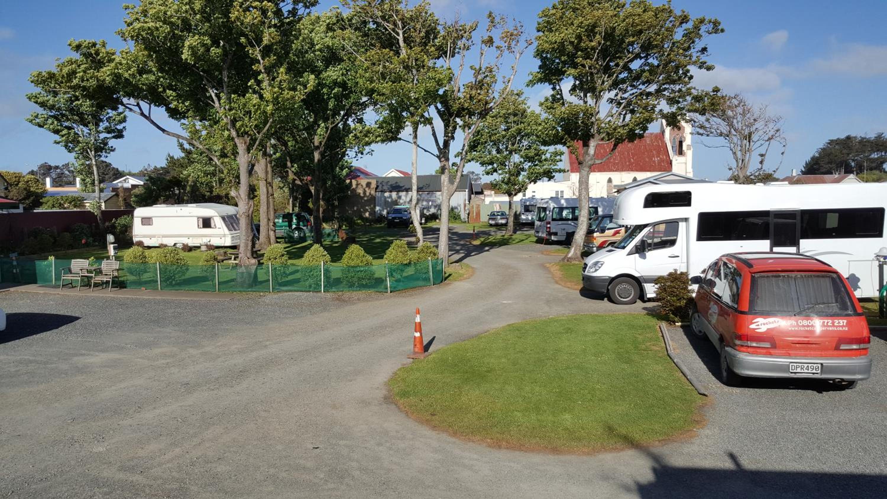 Central City Camping Park
