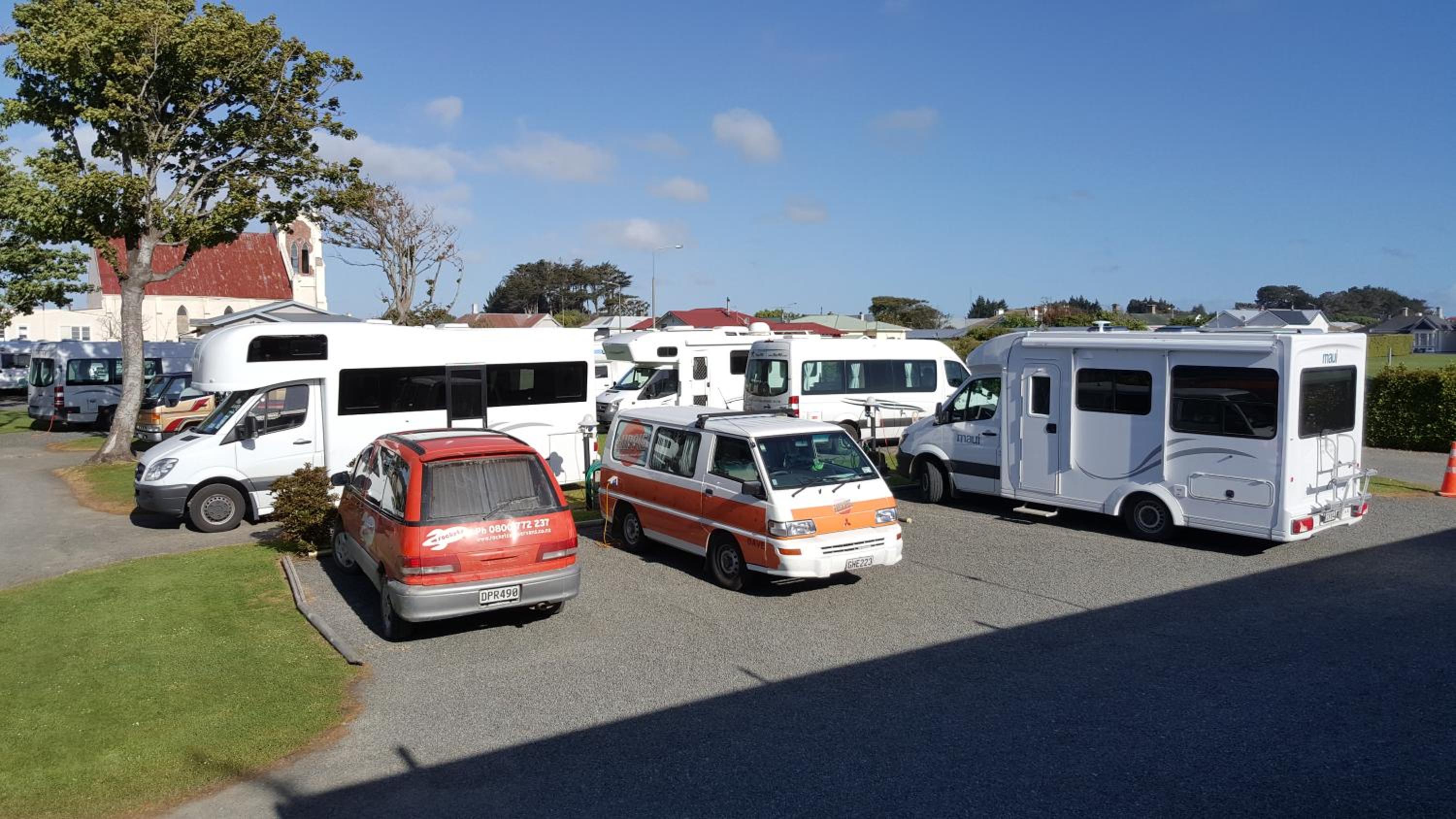 Central City Camping Park