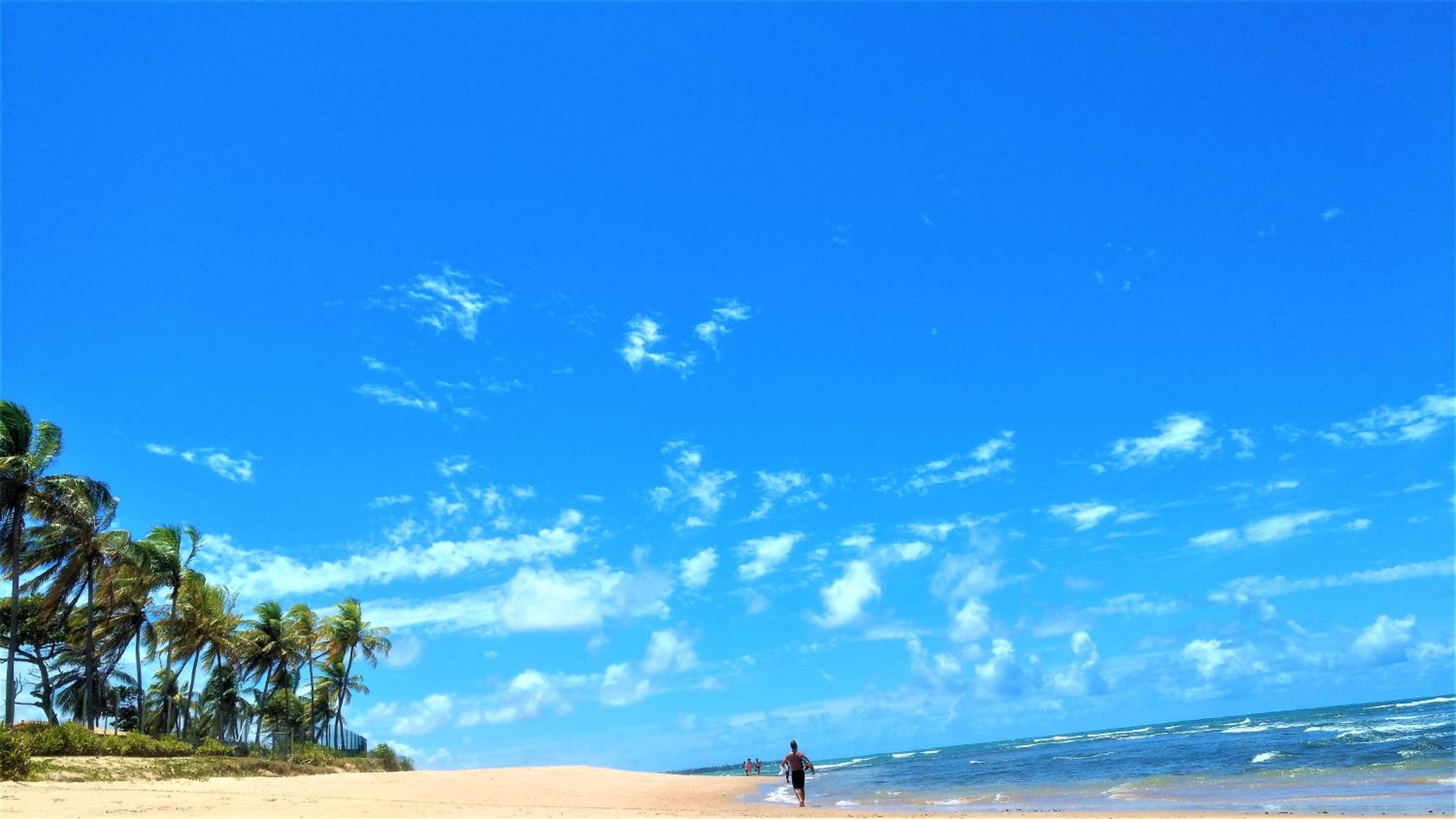 Linda Casa de Praia em Itacimirim