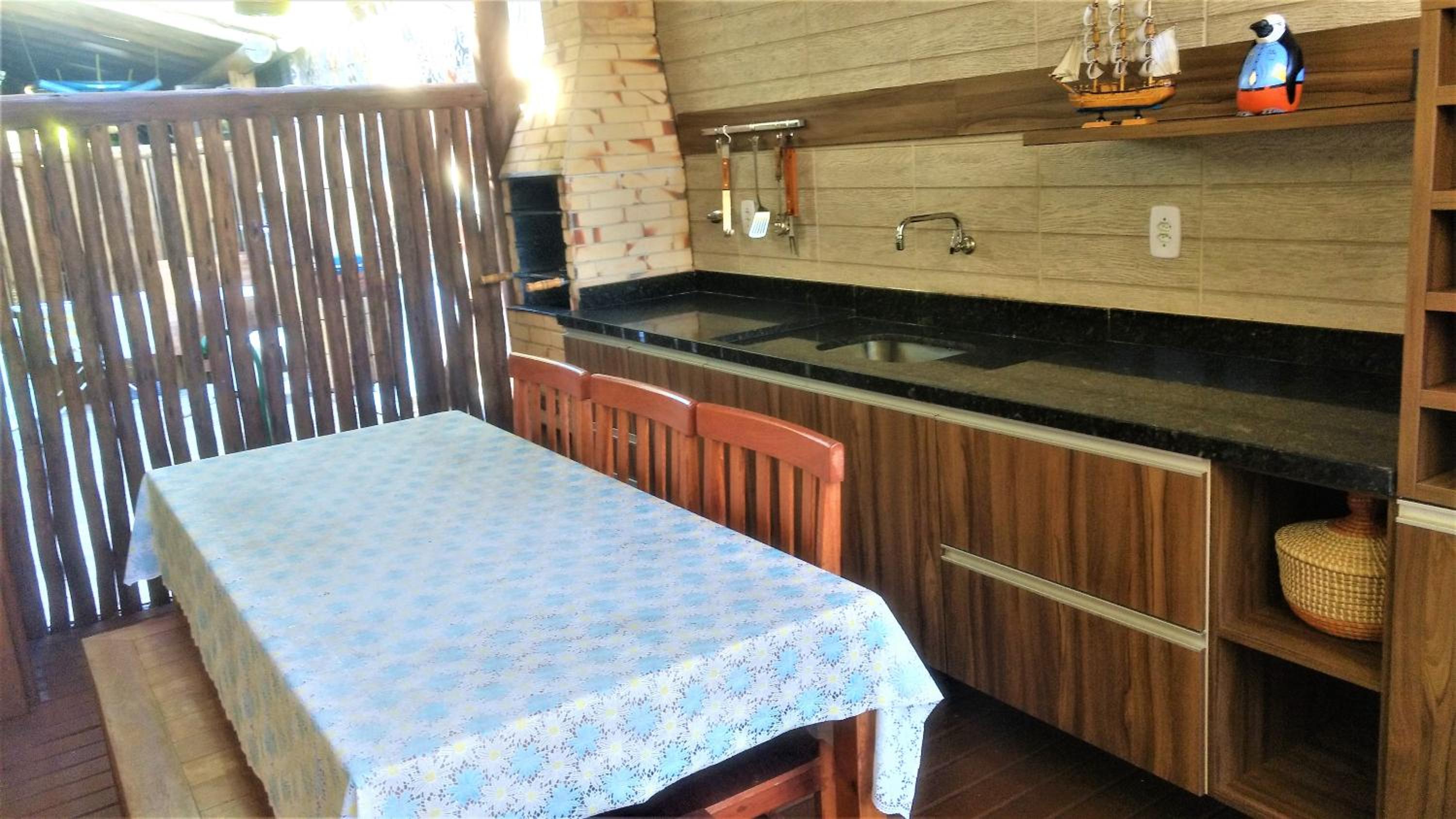 Linda Casa de Praia em Itacimirim
