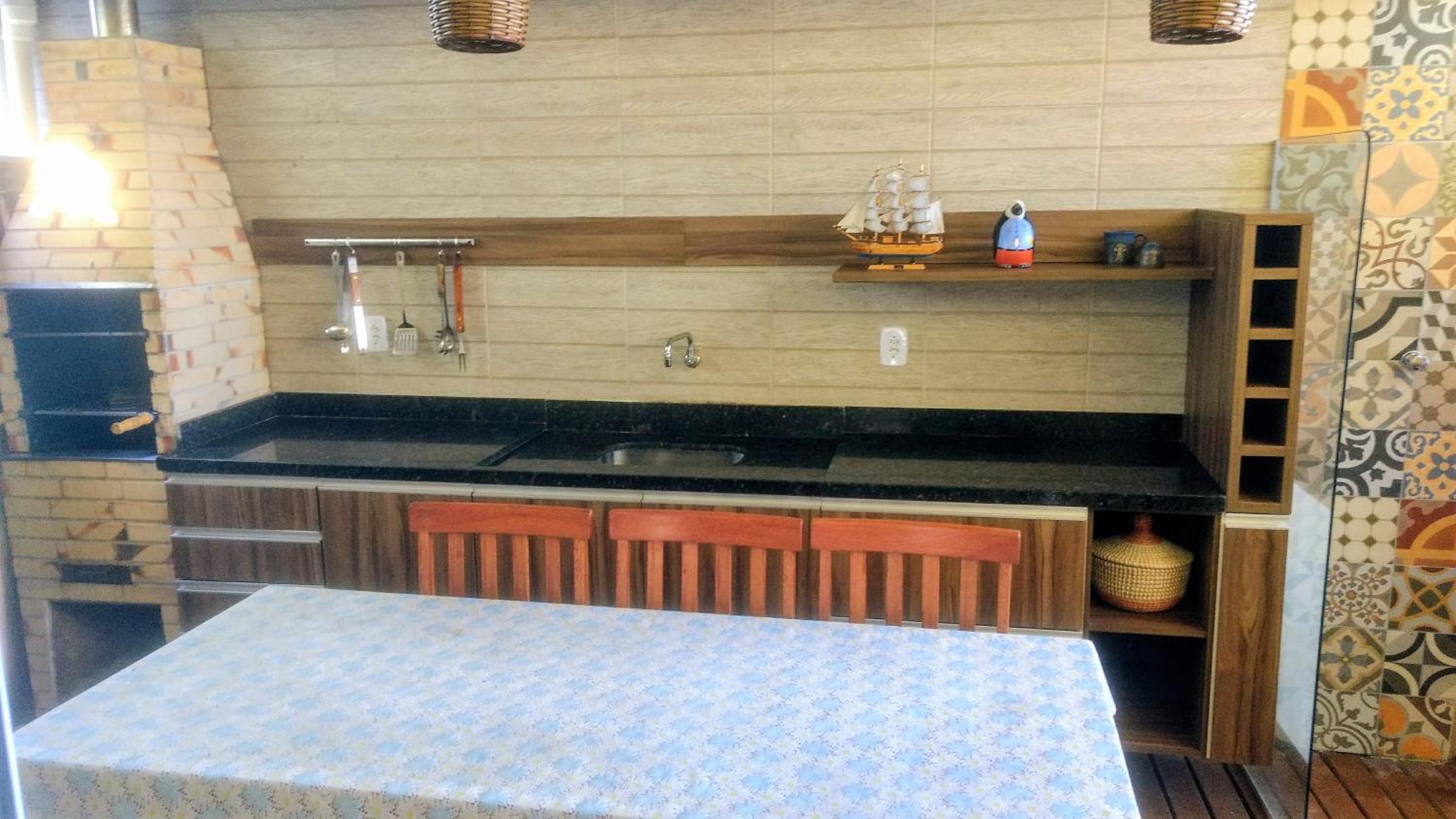 Linda Casa de Praia em Itacimirim