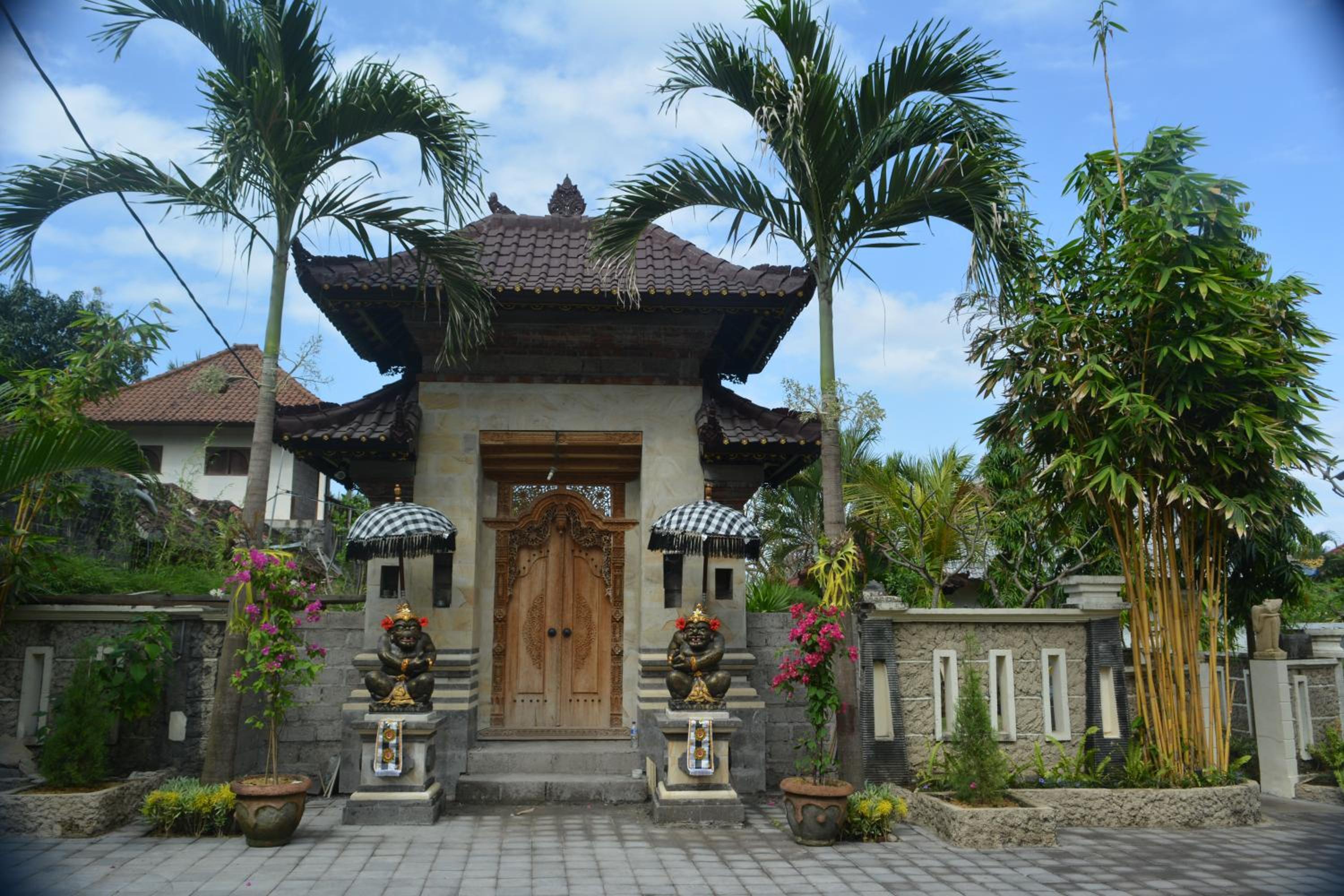 Segara Wangi Beach Cottages