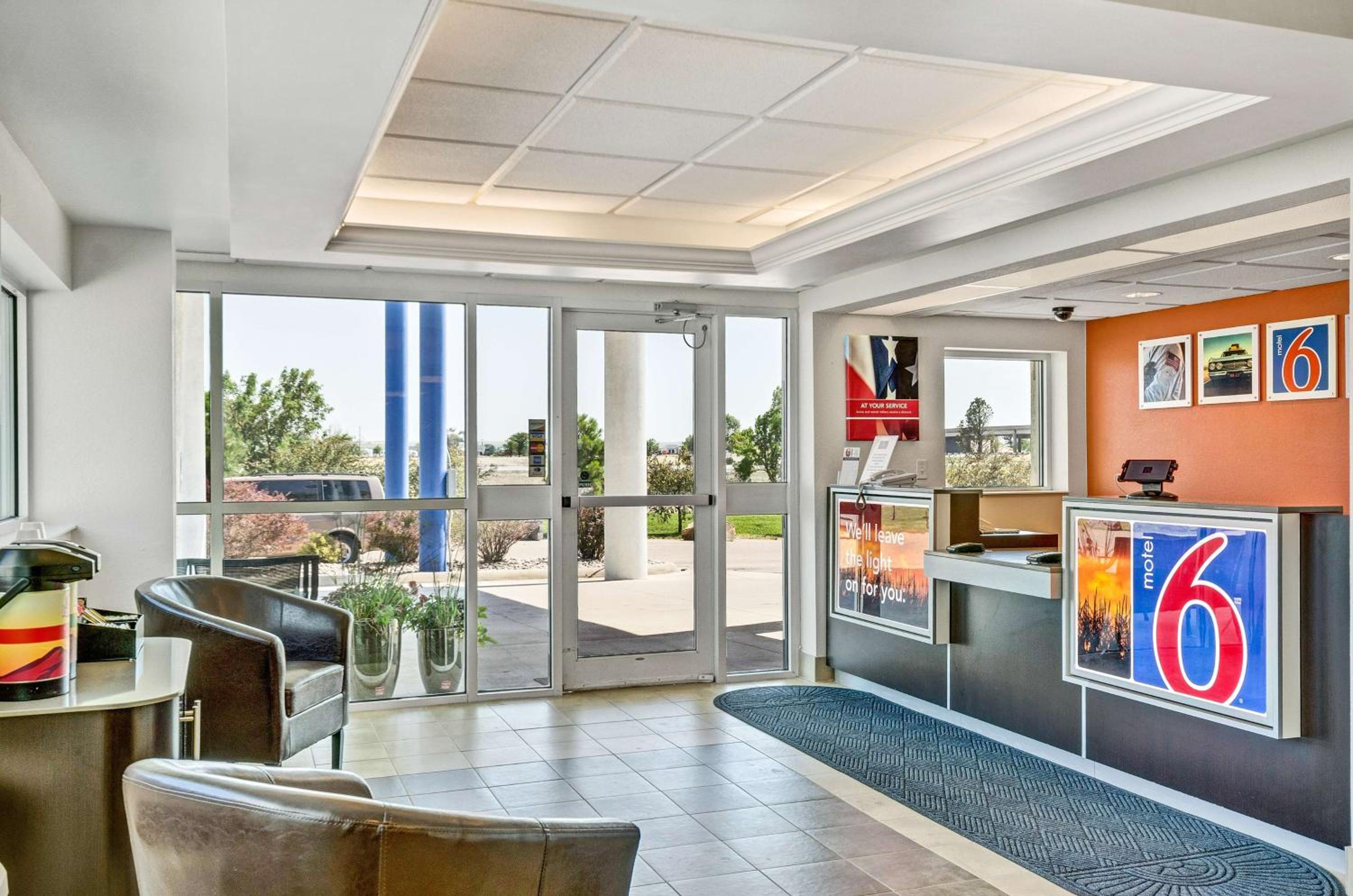 Ogallala Vacations - Motel 6-Big Springs, NE - Property Image 4