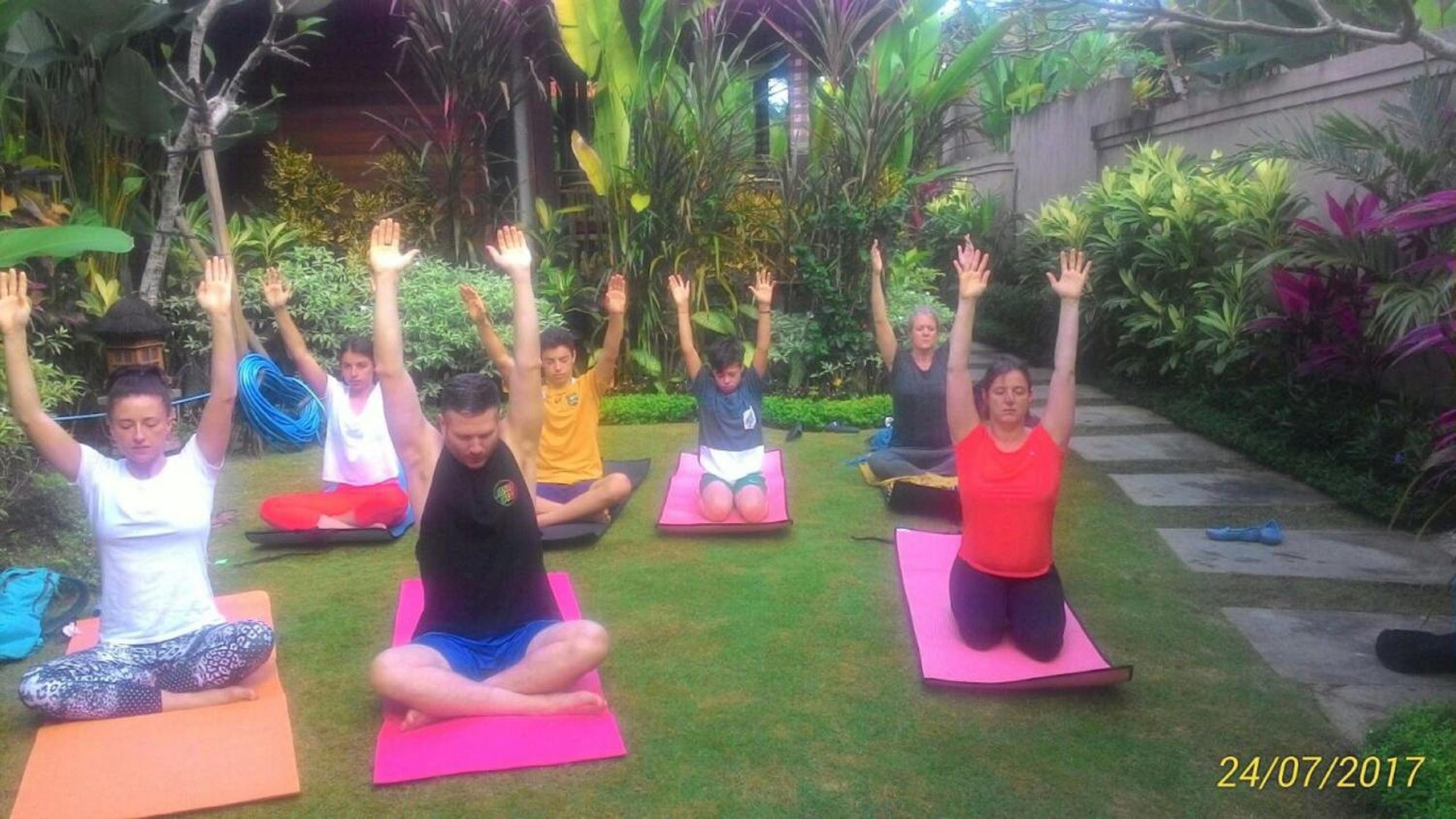 Saka Village Resort Ubud