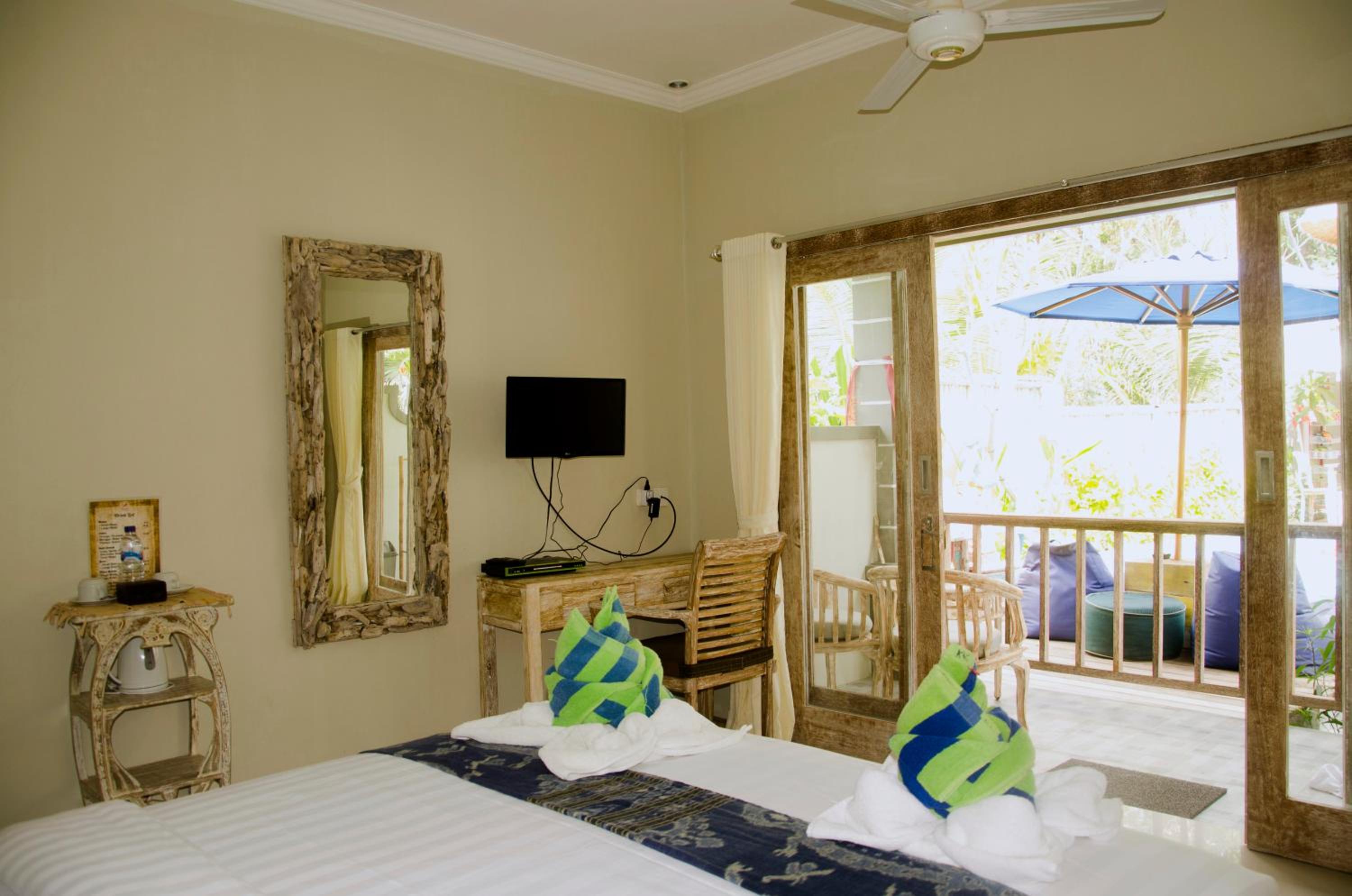 Kakiang Guesthouse view 3