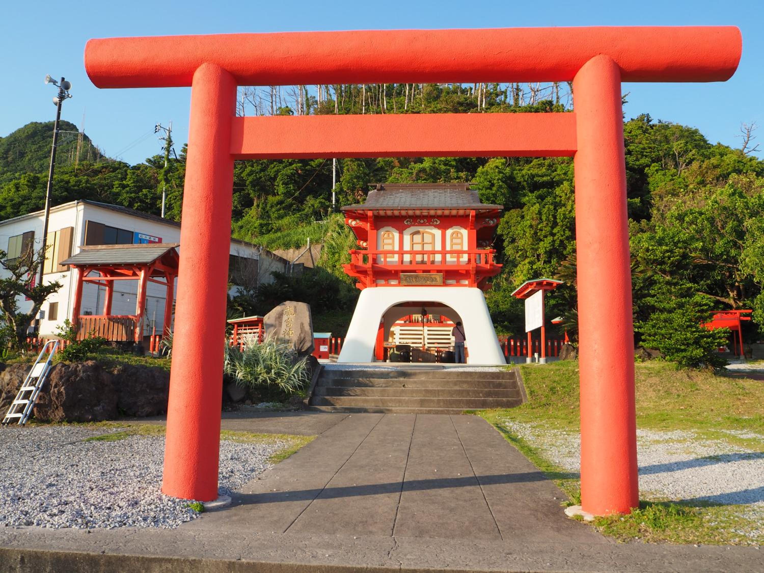 Kyukamura Ibusuki