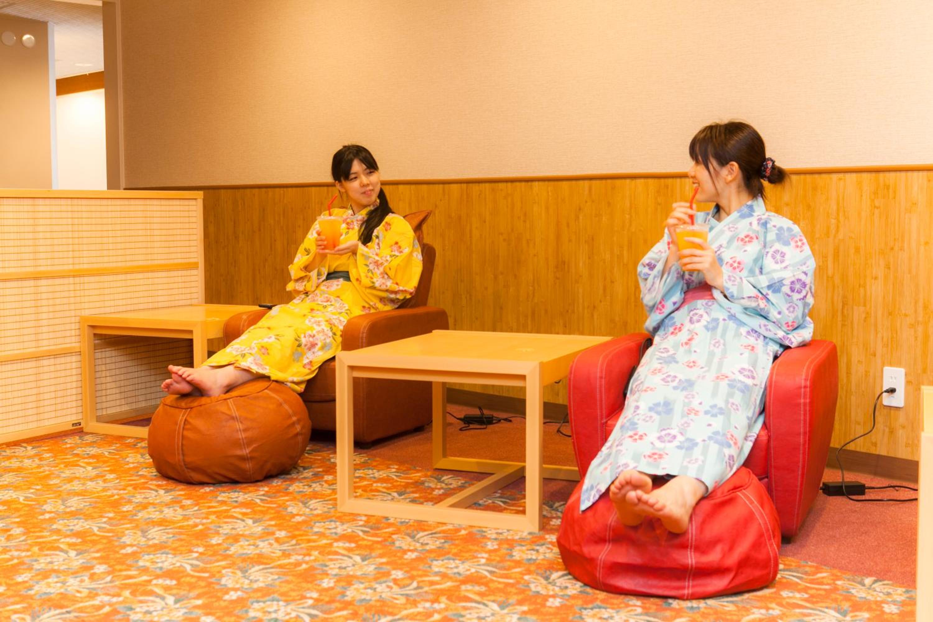 Kyukamura Ibusuki