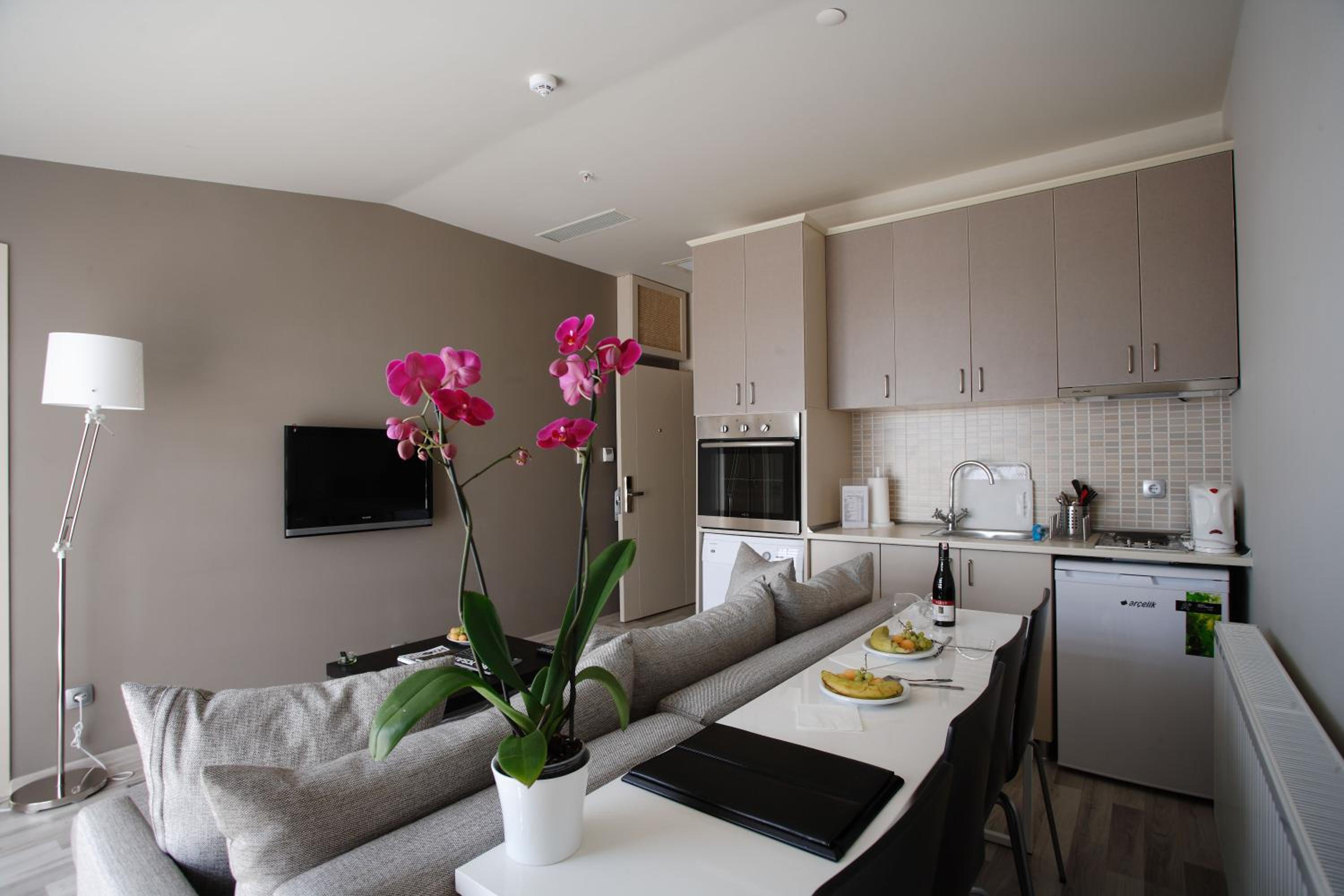 Home Stay Home Sisli - Image 10