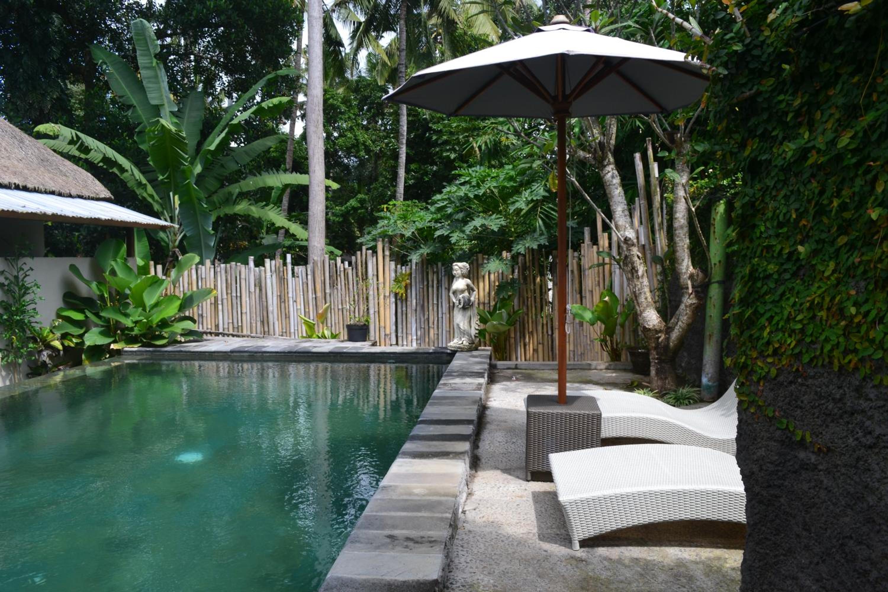 Suka's House Bed & Breakfast view 2
