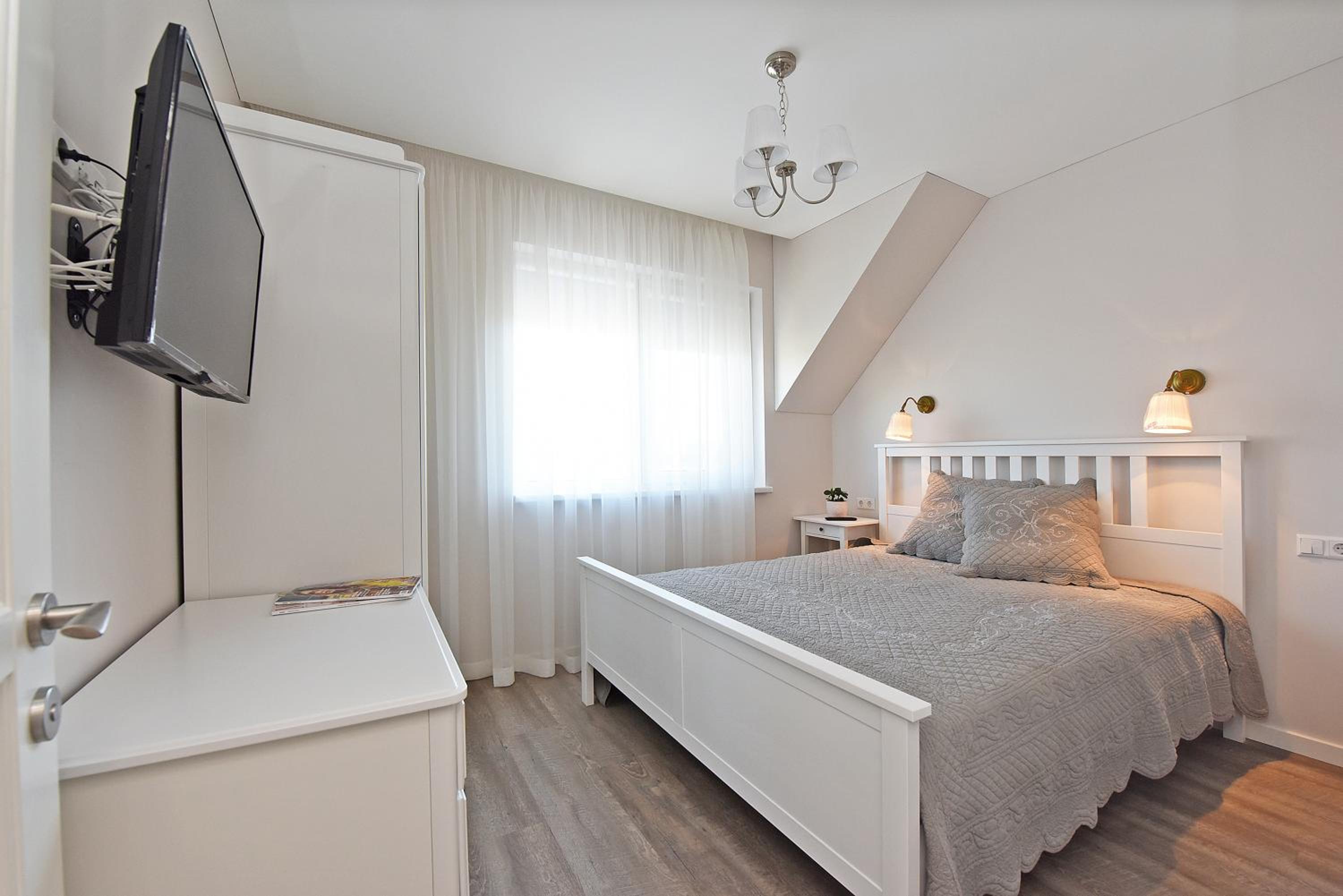 Karklės namelis view 5