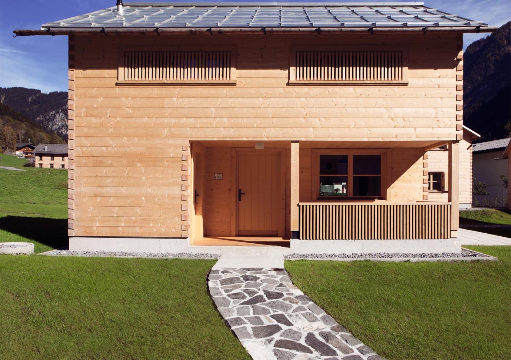 CASALPIN Chalets