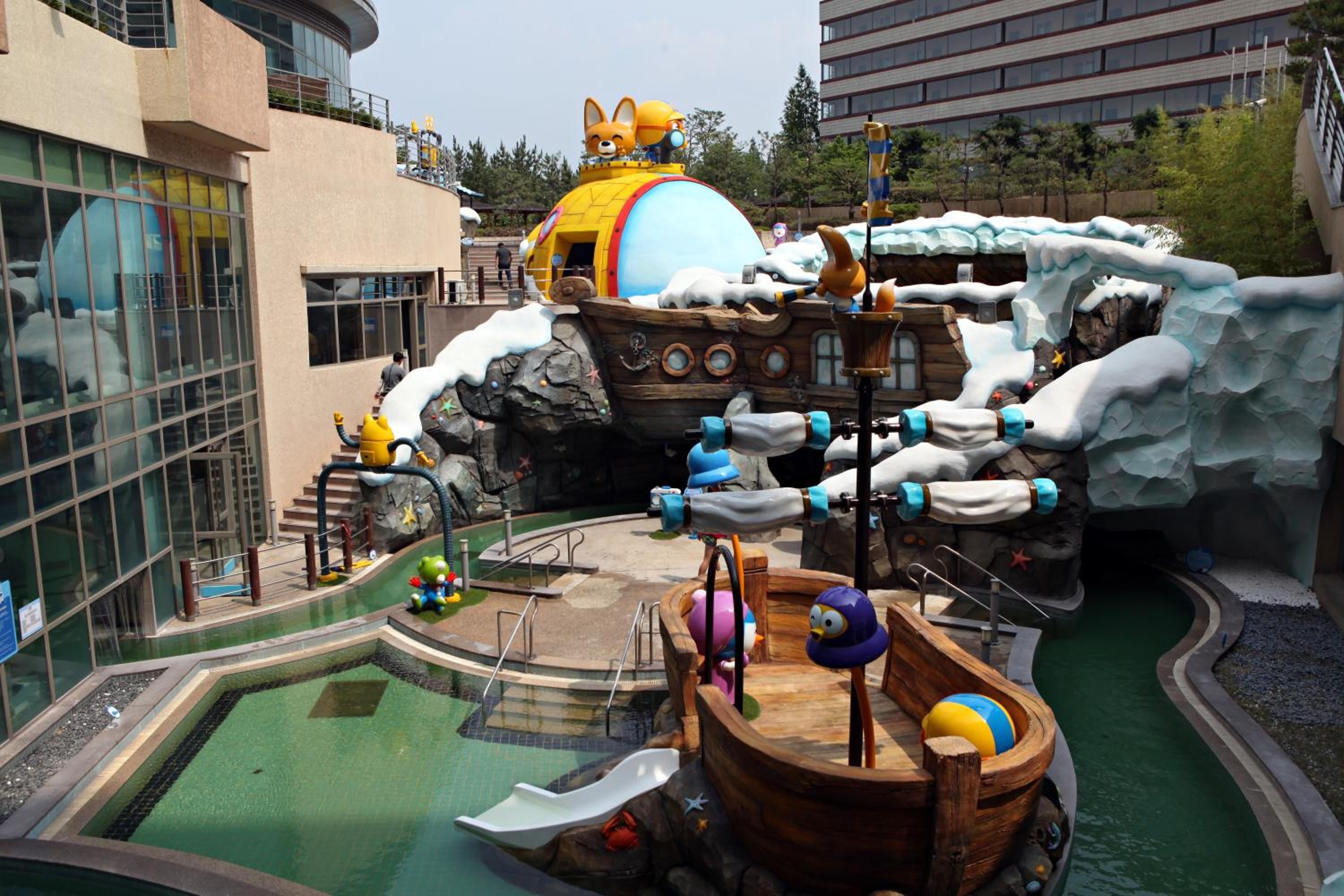 Hanwha Resort Gyeongju