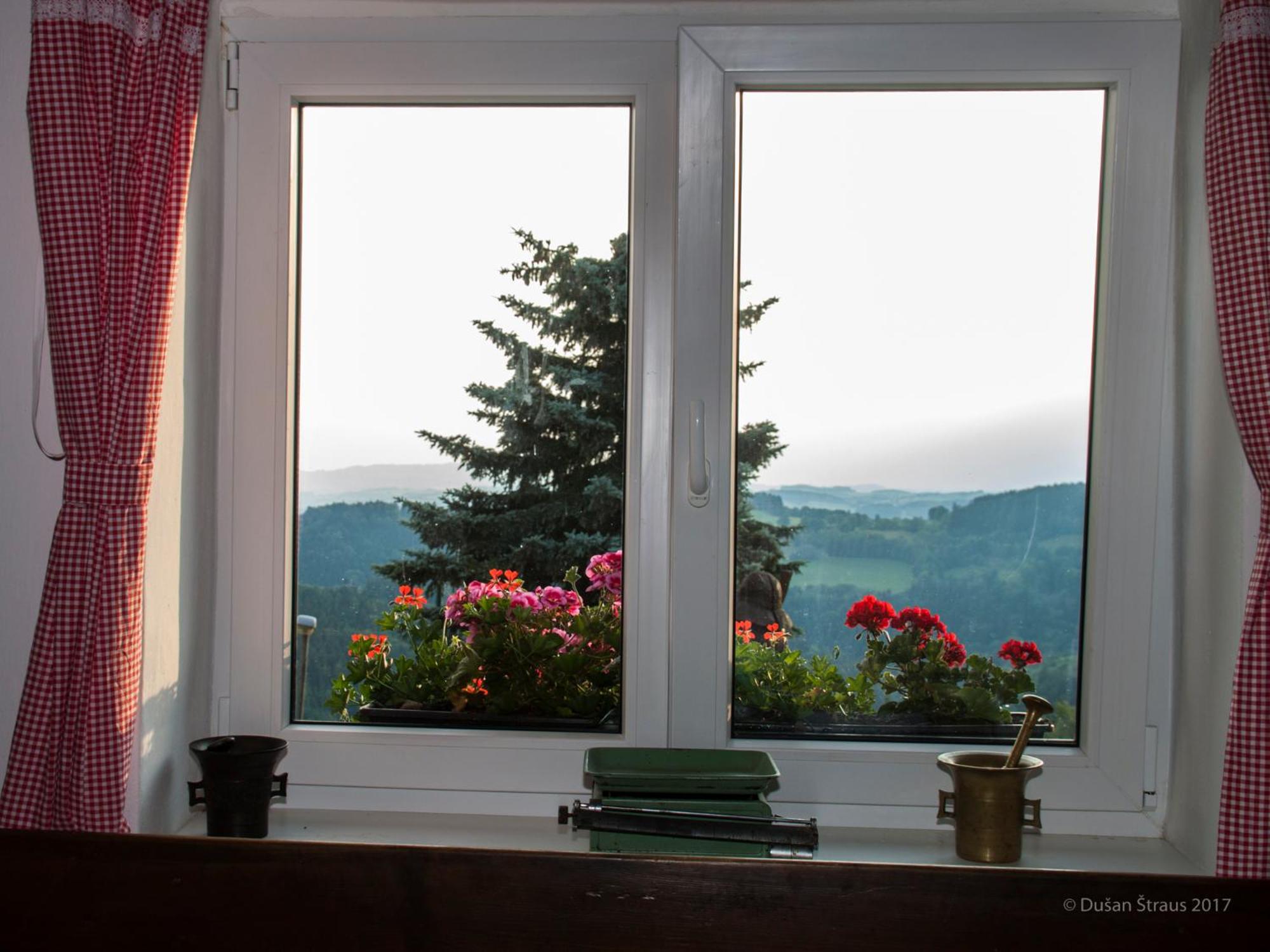 Penzion Pohlednička