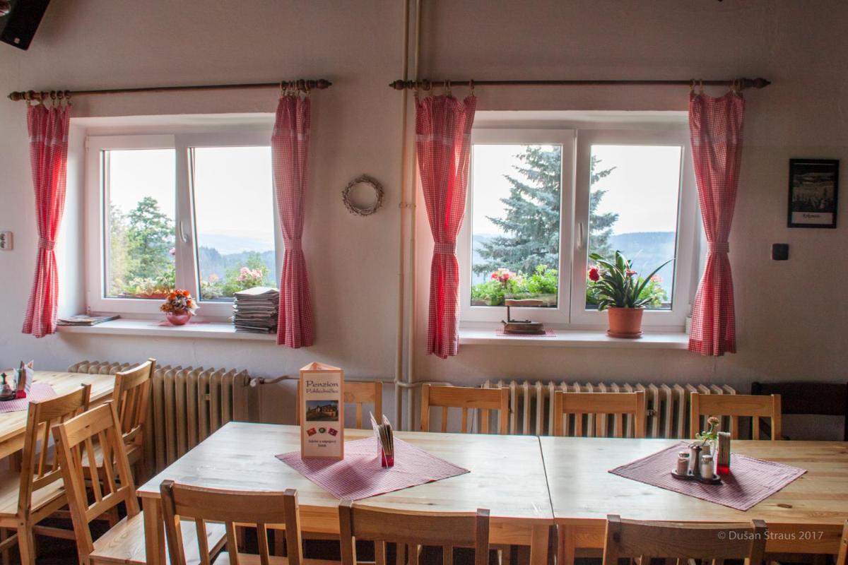 Penzion Pohlednička
