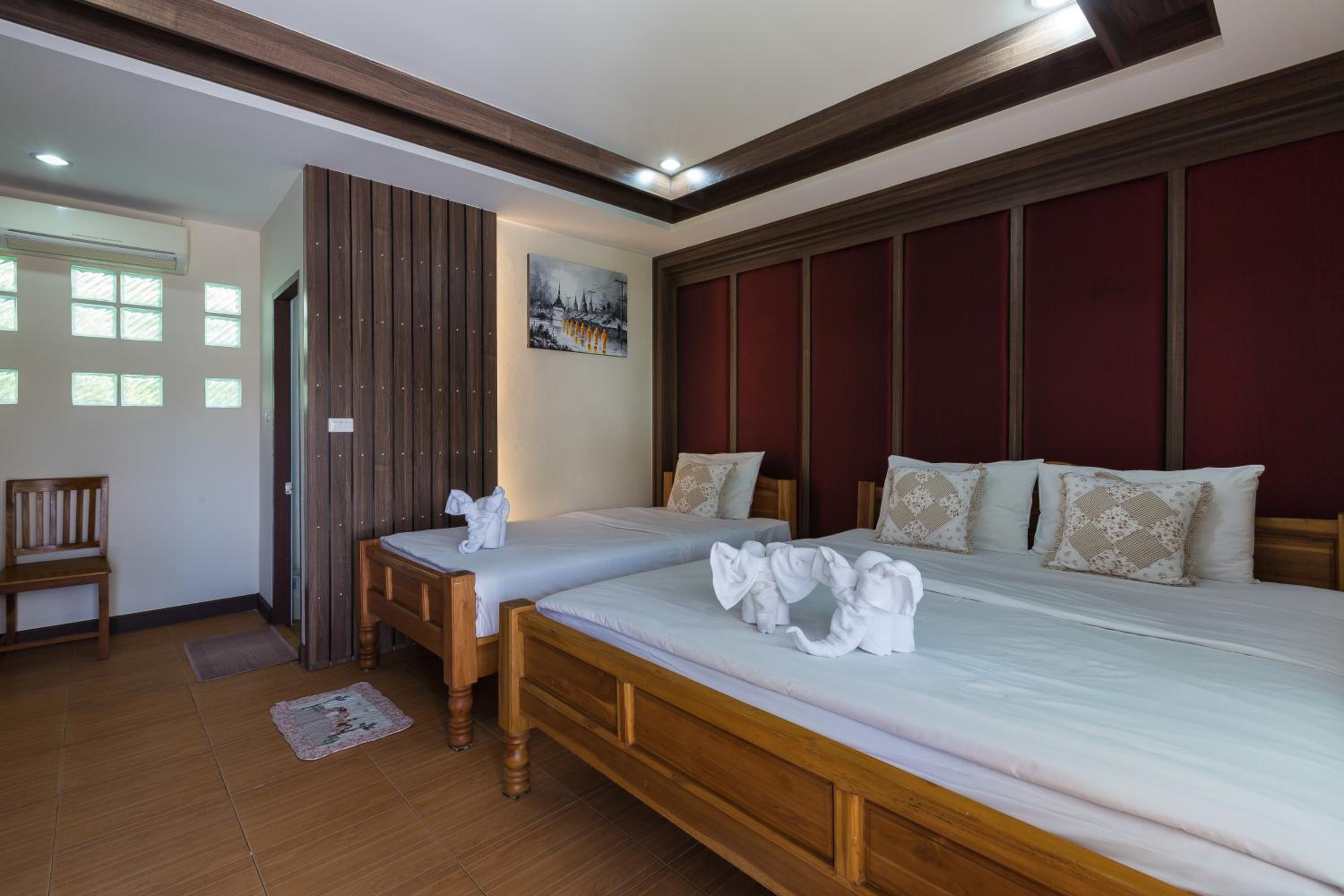Baanchernchiangmai Hotel