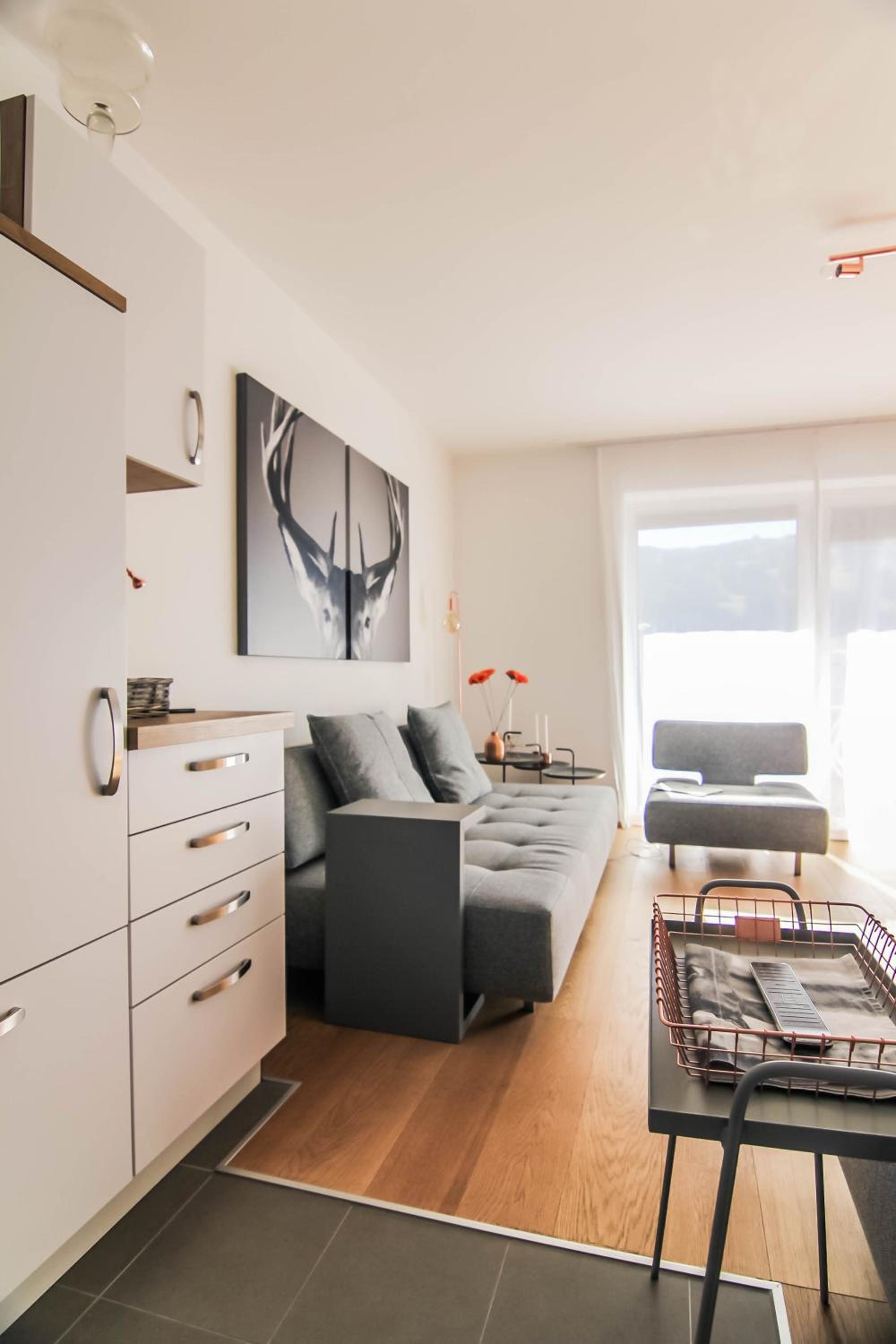 Apartment Bergjuwel