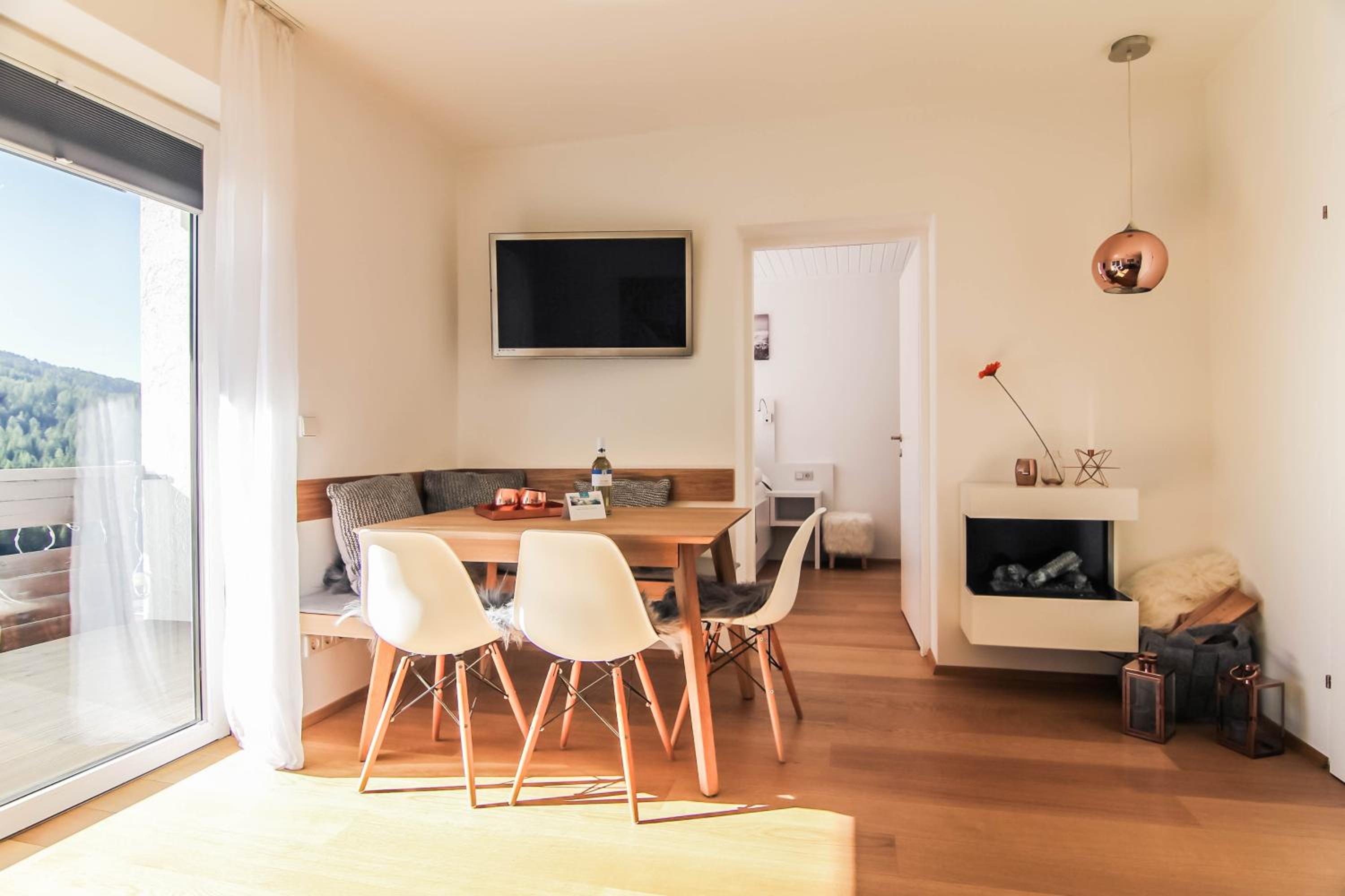Apartment Bergjuwel