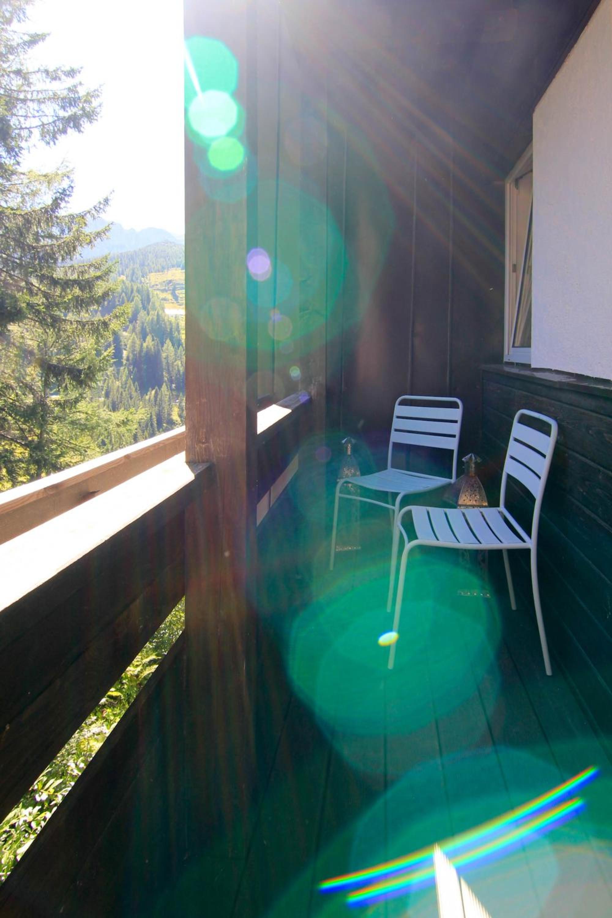 Apartment Bergjuwel