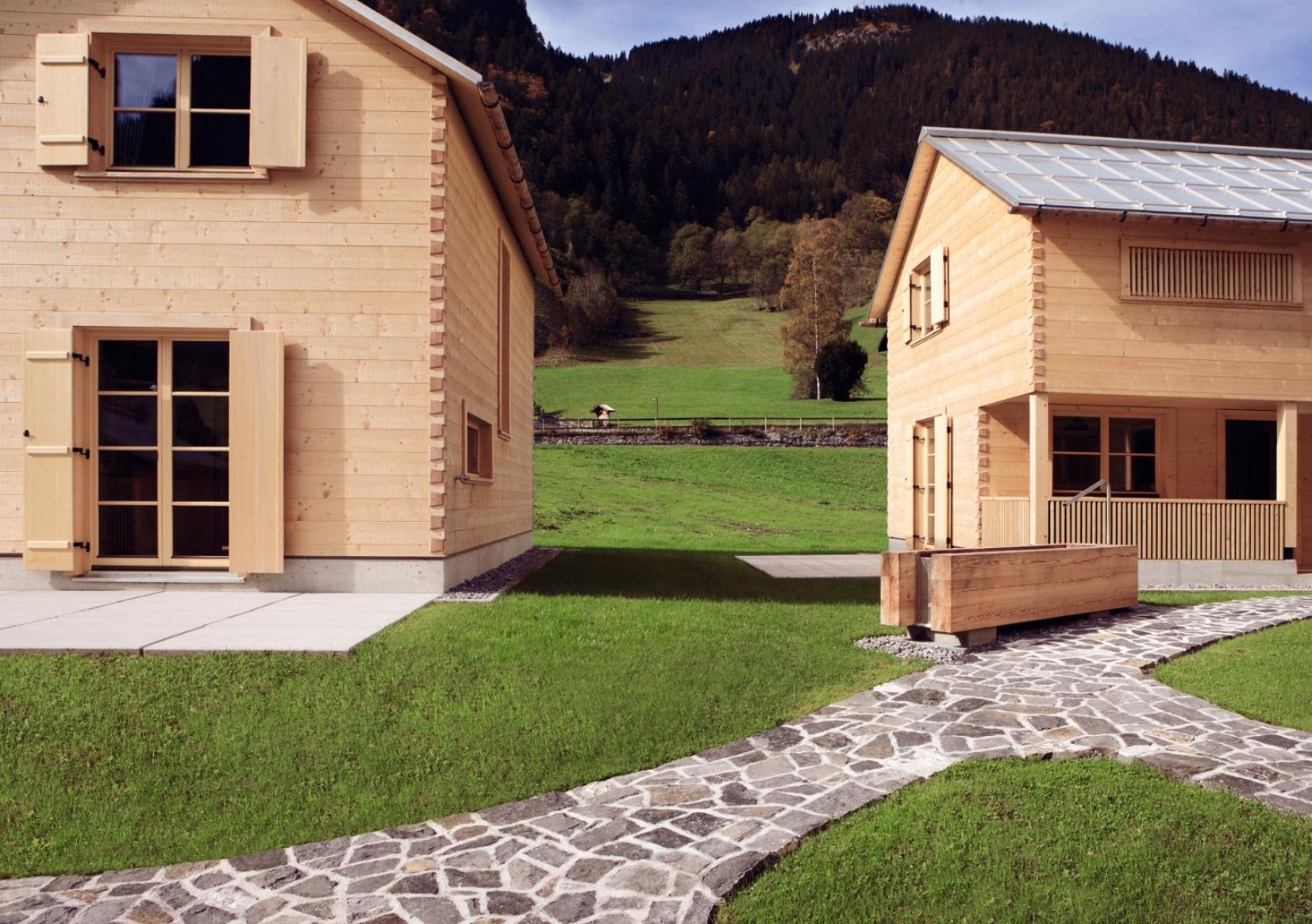 CASALPIN Chalets