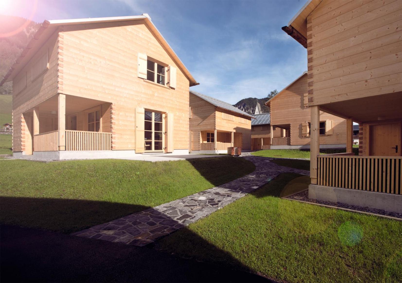 CASALPIN Chalets