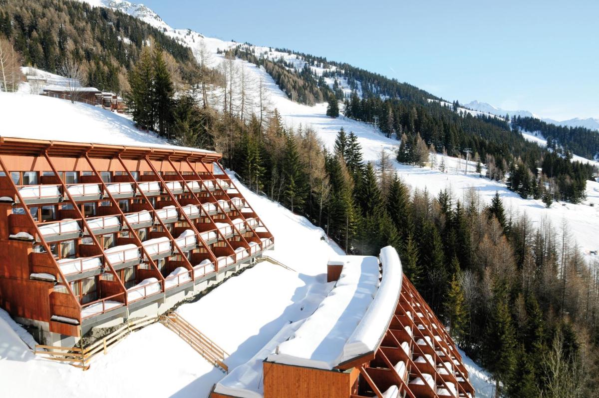 travelski home premium - Résidence Le Roc Belle Face 4 stars view 3