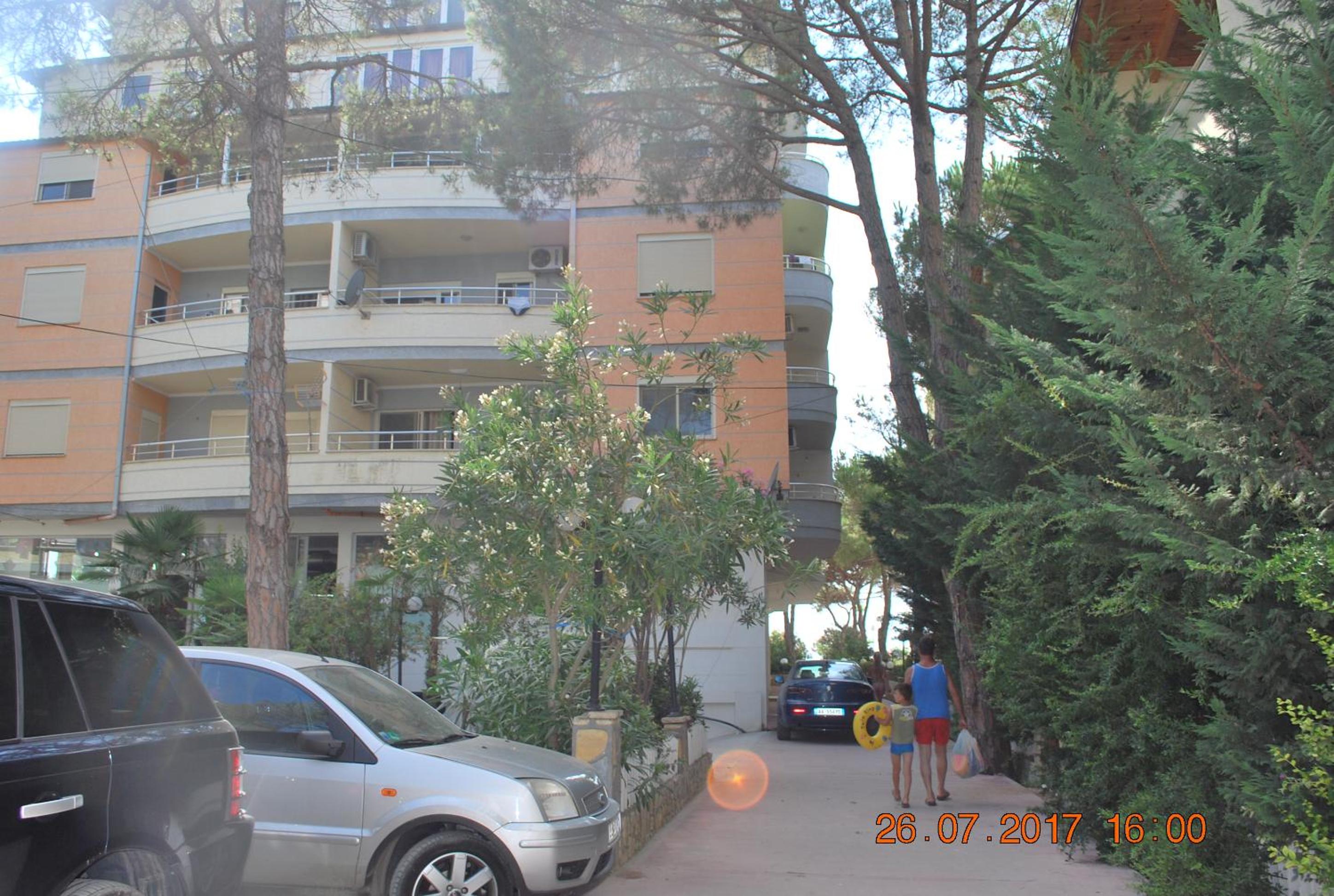 Fiona's Sea View Apartment