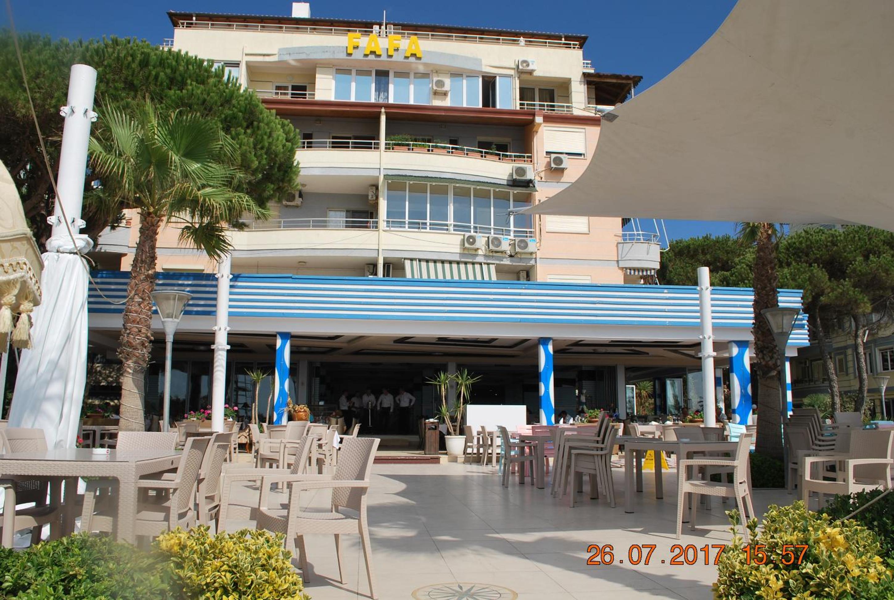 Fiona's Sea View Apartment