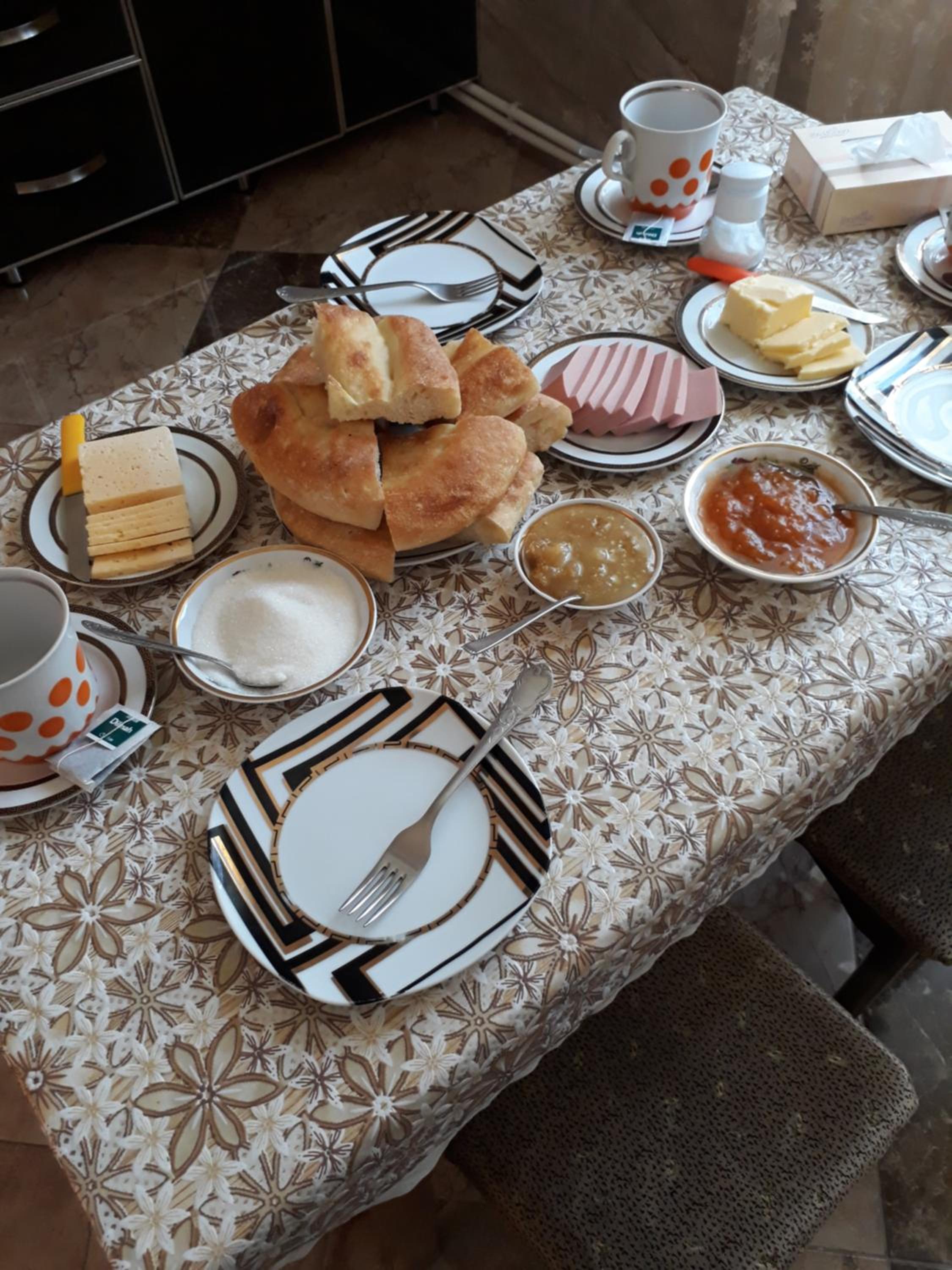 Green Dilijan B&B