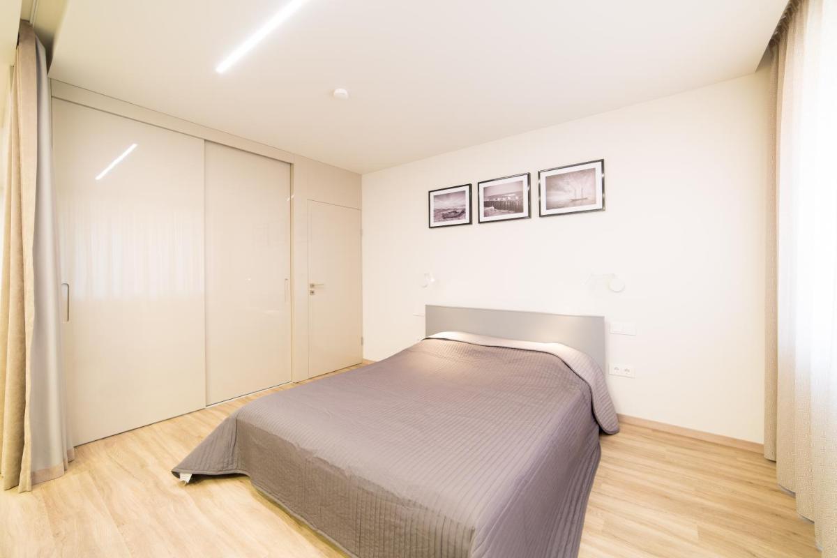 Benetis apartments view 2